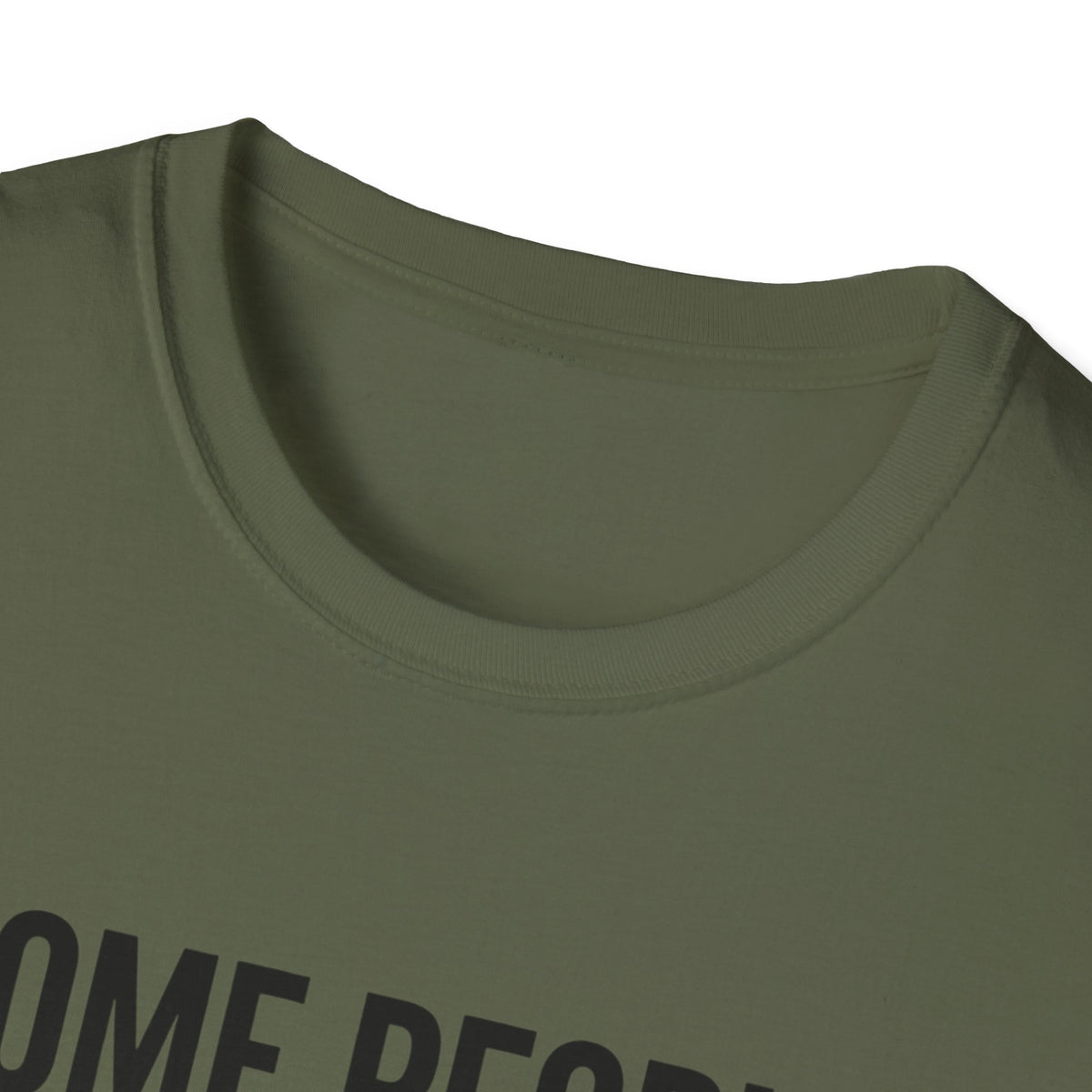 “Some People Think I’m Mad But I Just Lost Respect For Them” Graphic Tee