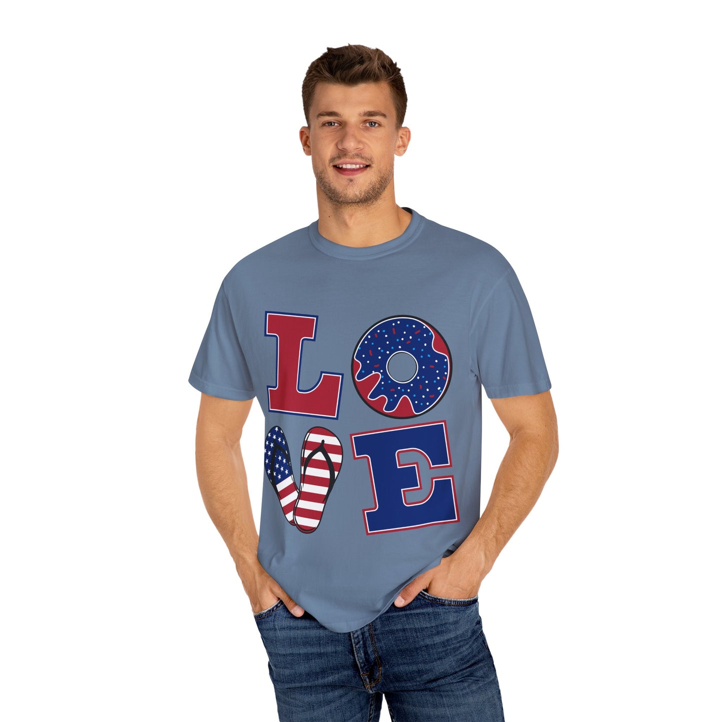 Patriotic Love