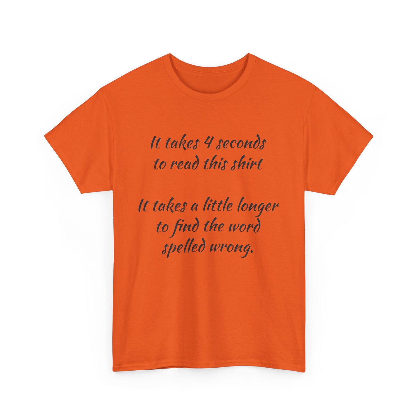 Read this shirt
