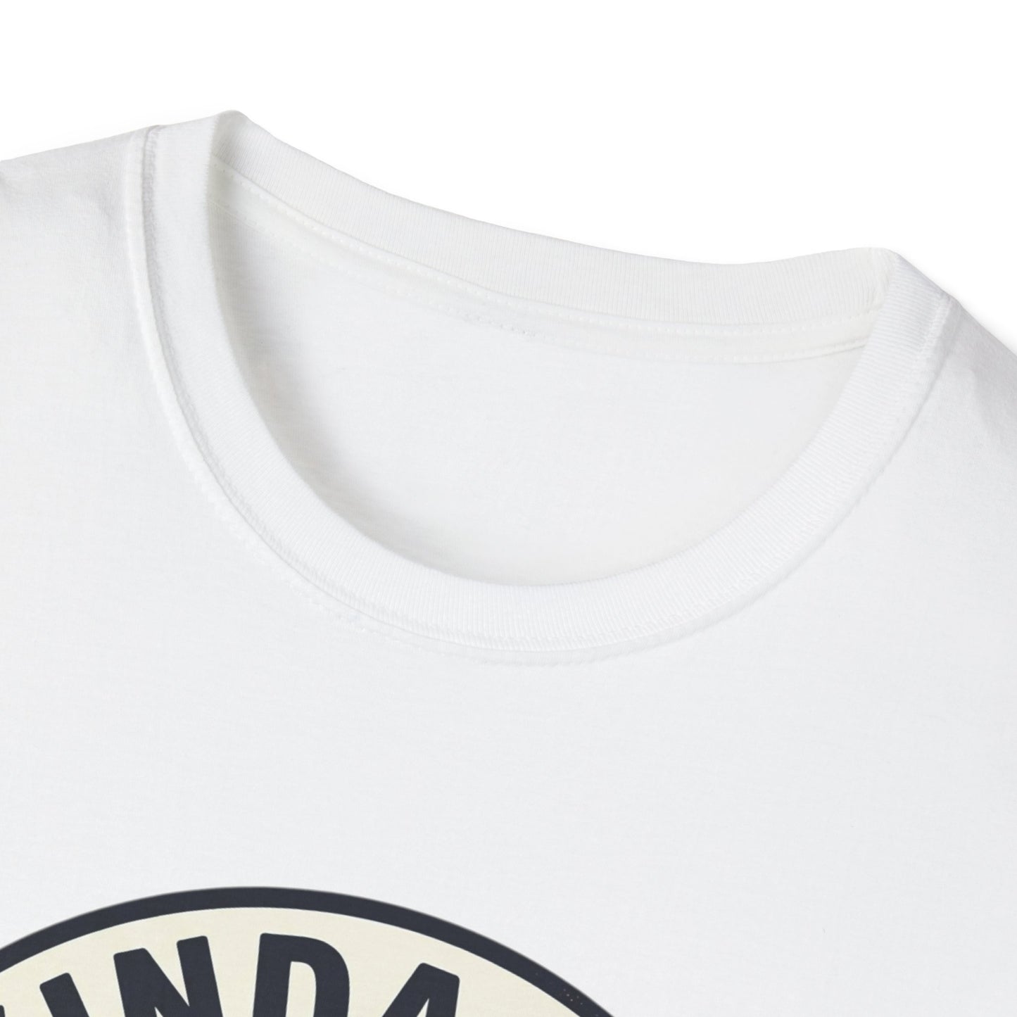 Kinda Fit Sorta Fat Funny Gym T-Shirt — Humorous Weightlifting Tee