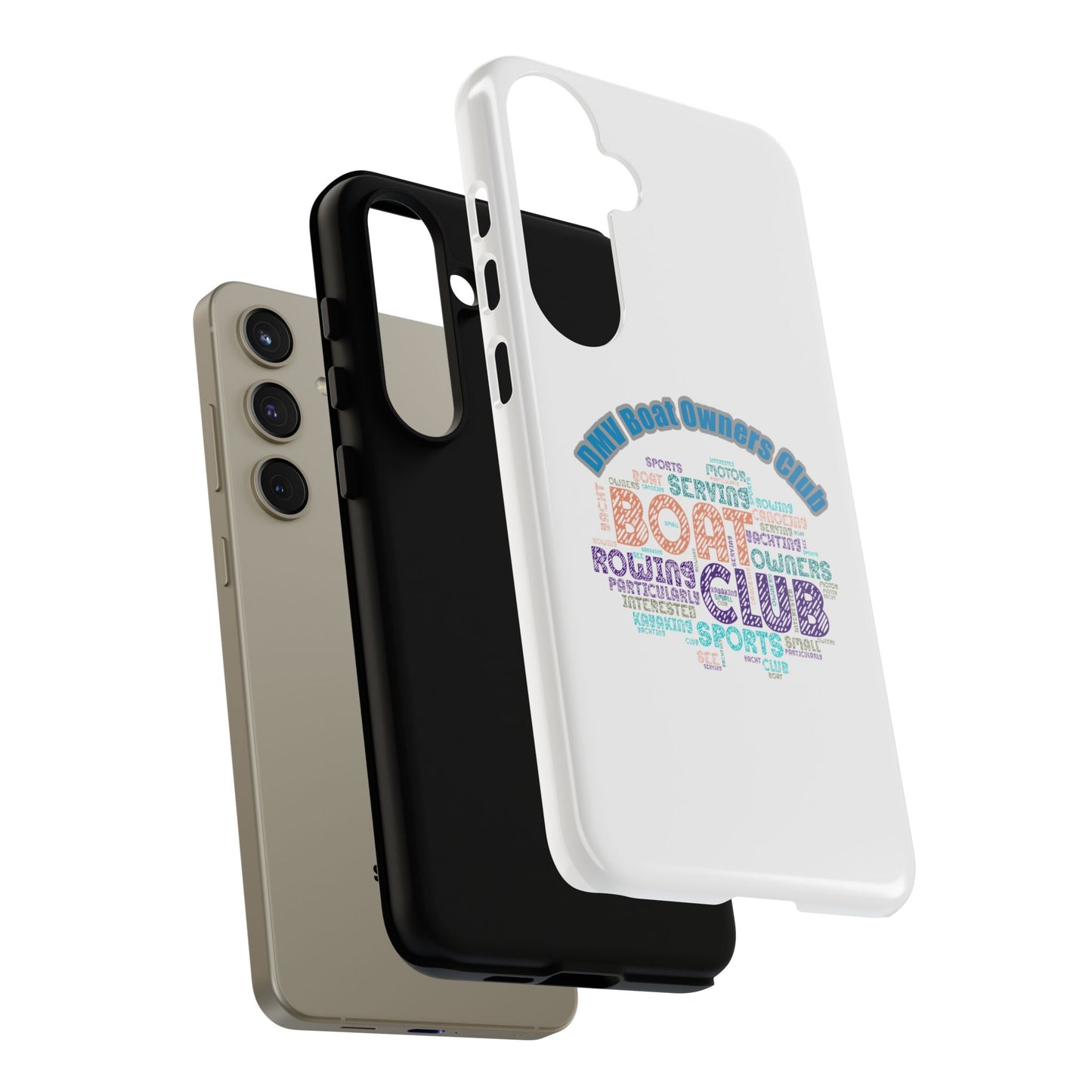 Boat Owners Club Phone Case -DMVBOC