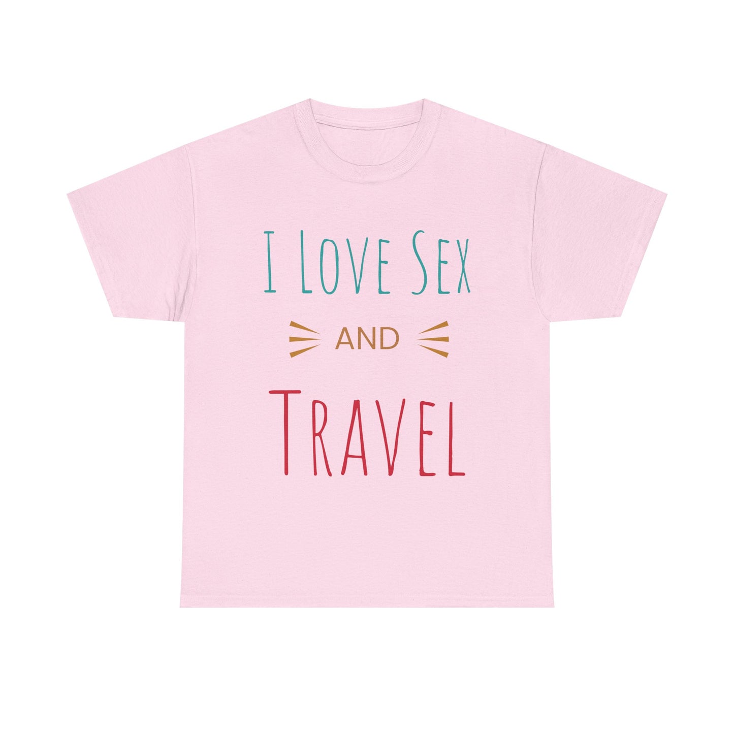 I Love Sex and Travel