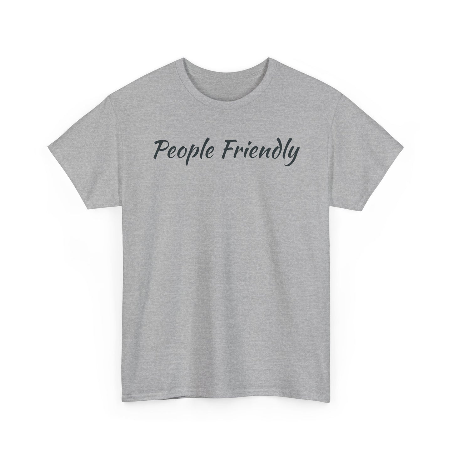 People Friendly