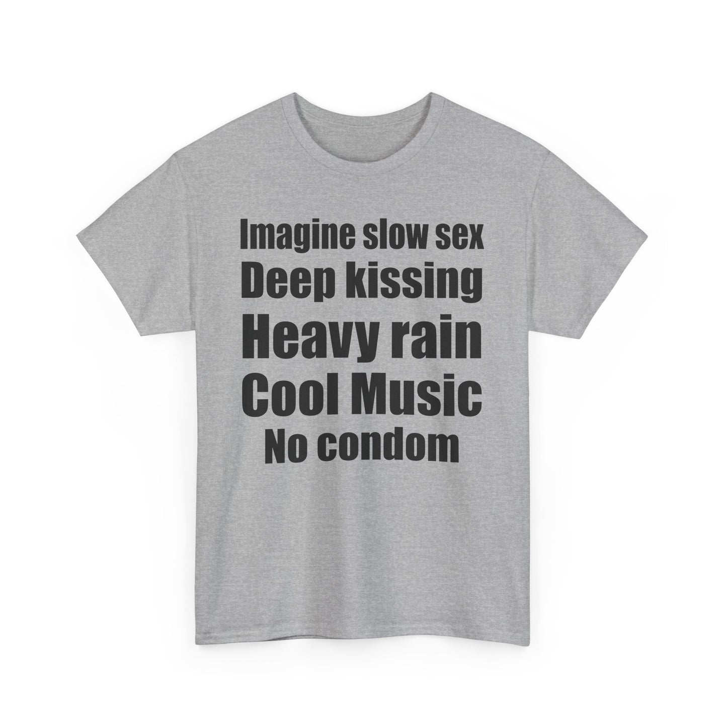 Imagine Slow Sex