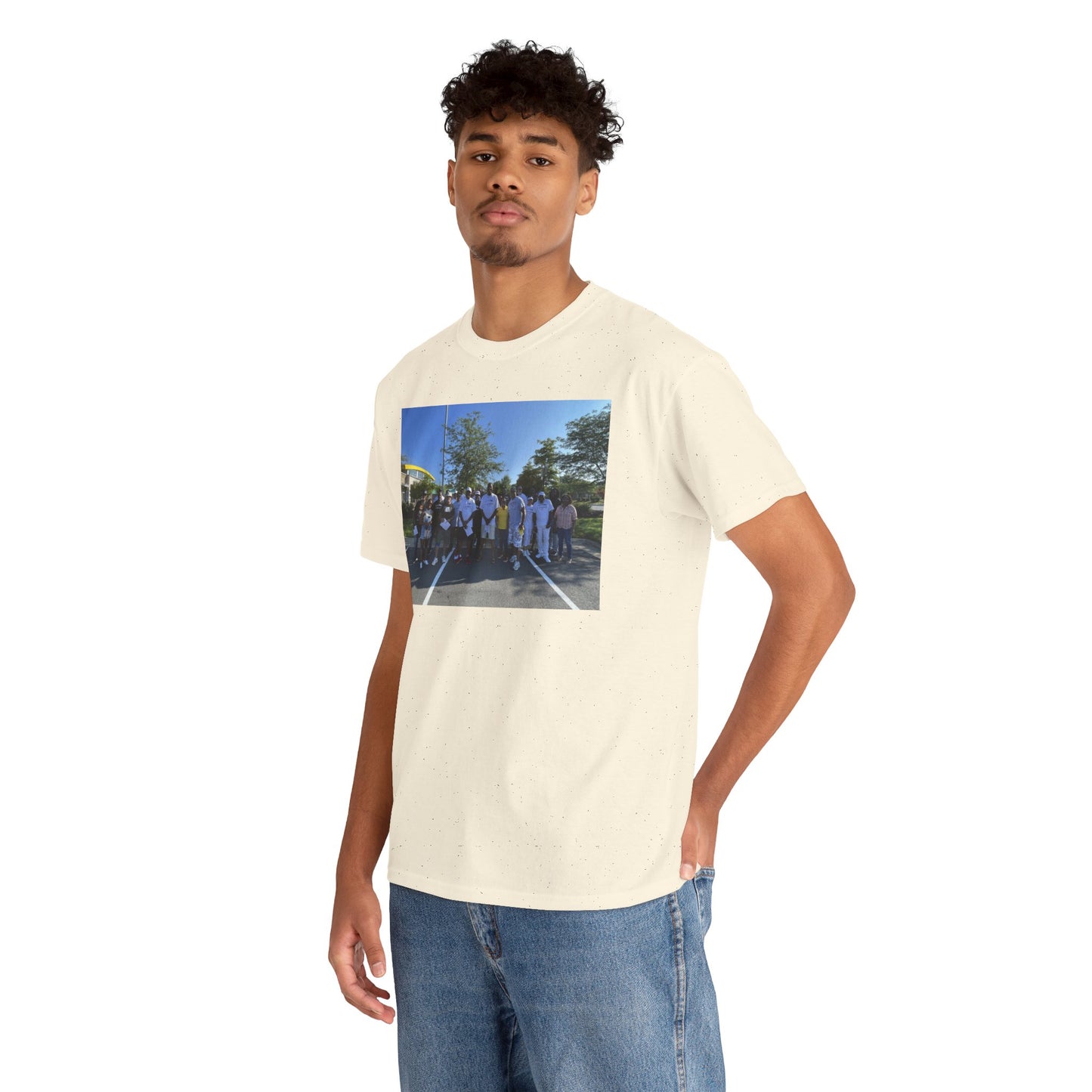 C-RYDERZ Photo Group Tee — Personalized Group Photo T-Shirt Printify