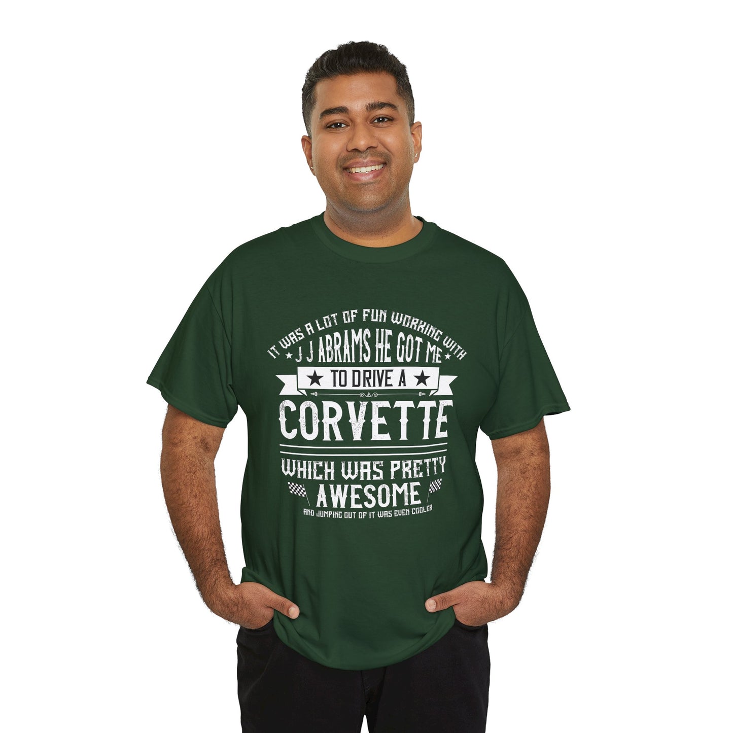 Cool Corvette Themed