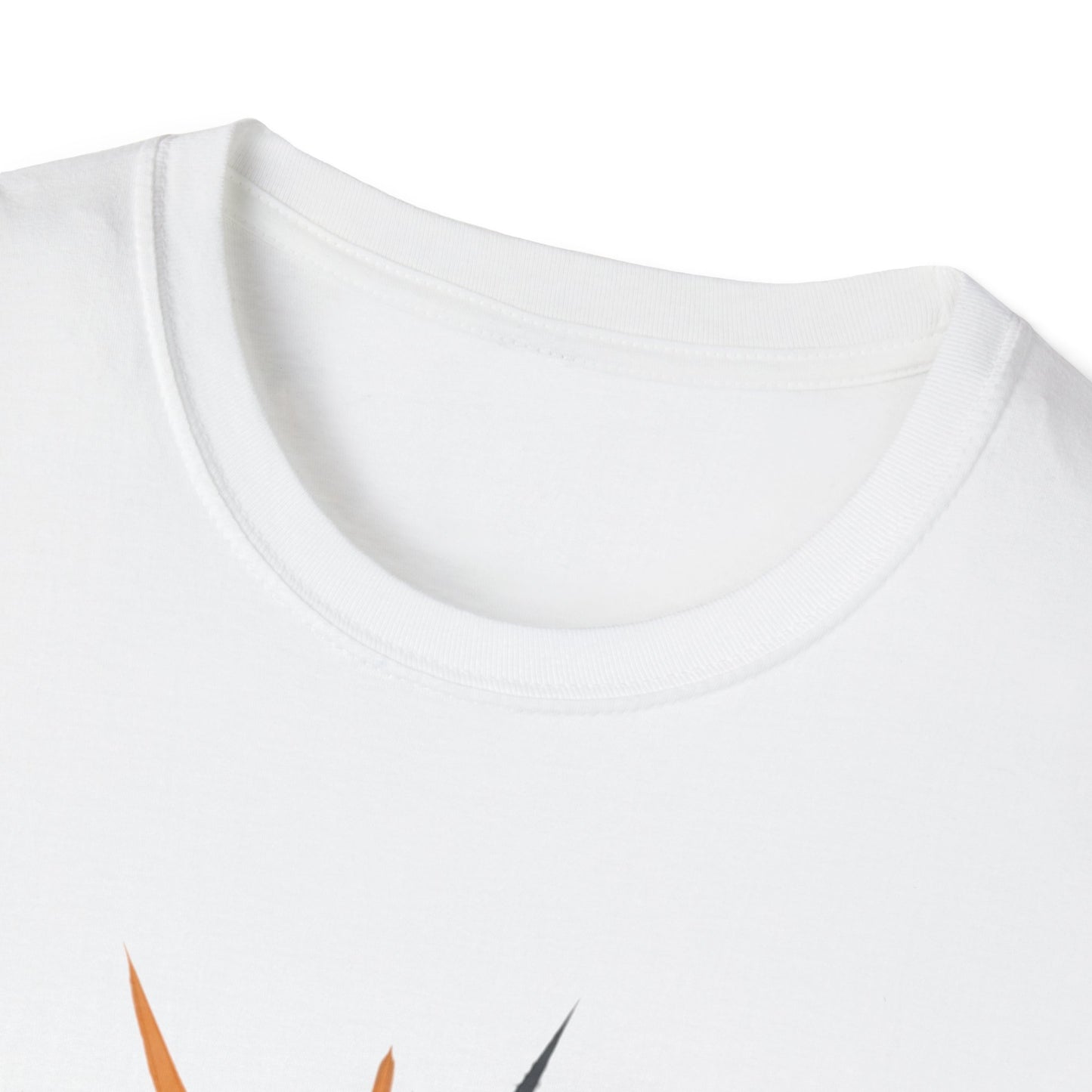 Too Much For You T-Shirt — Bold Retro Graphic Tee Printify