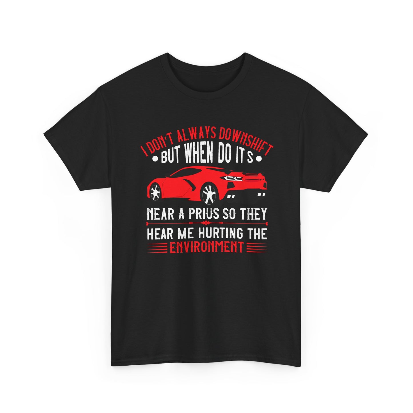 Eco-Friendly Car Enthusiast