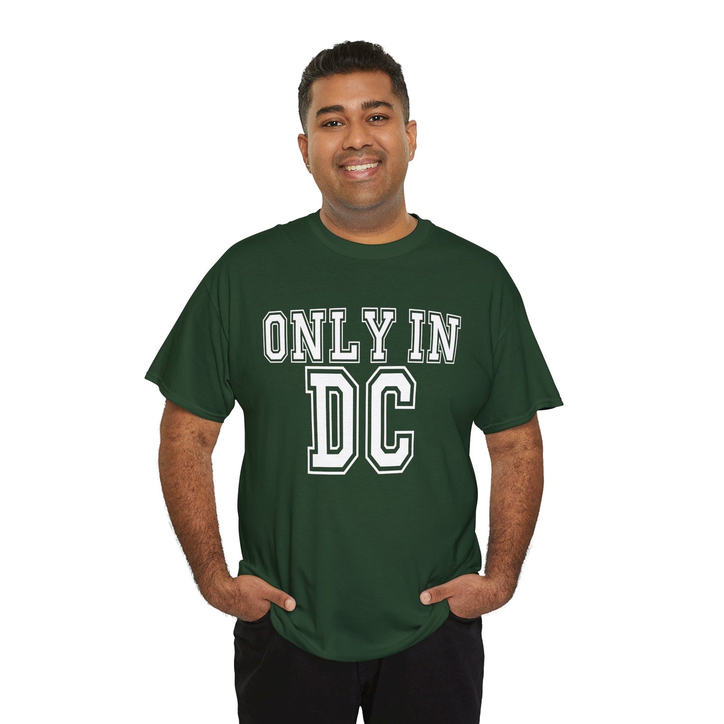 Only in DC
