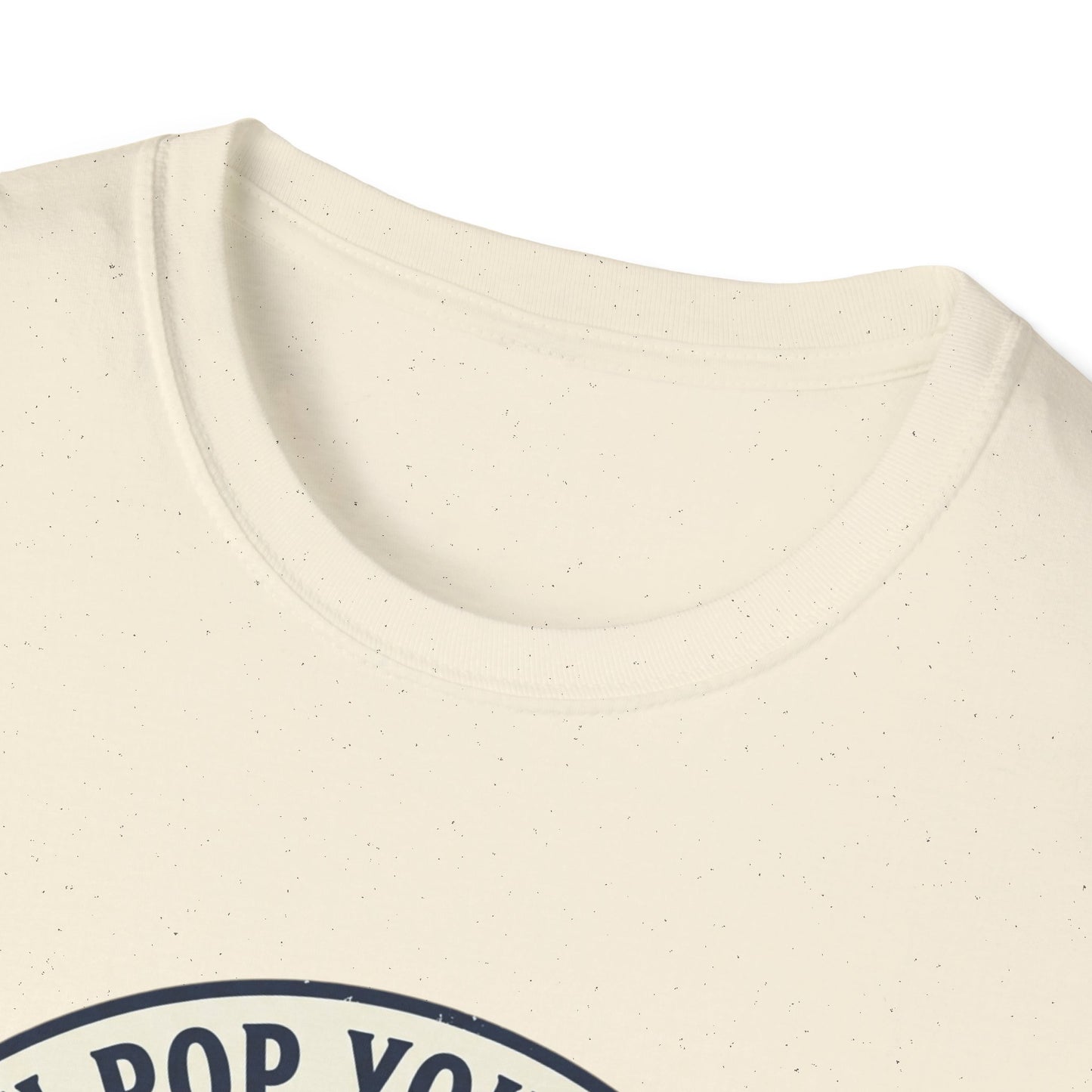 Champagne Cork Pop T-Shirt – "I’ll Help You Pop Your Champagne Cork" Celebration Tee