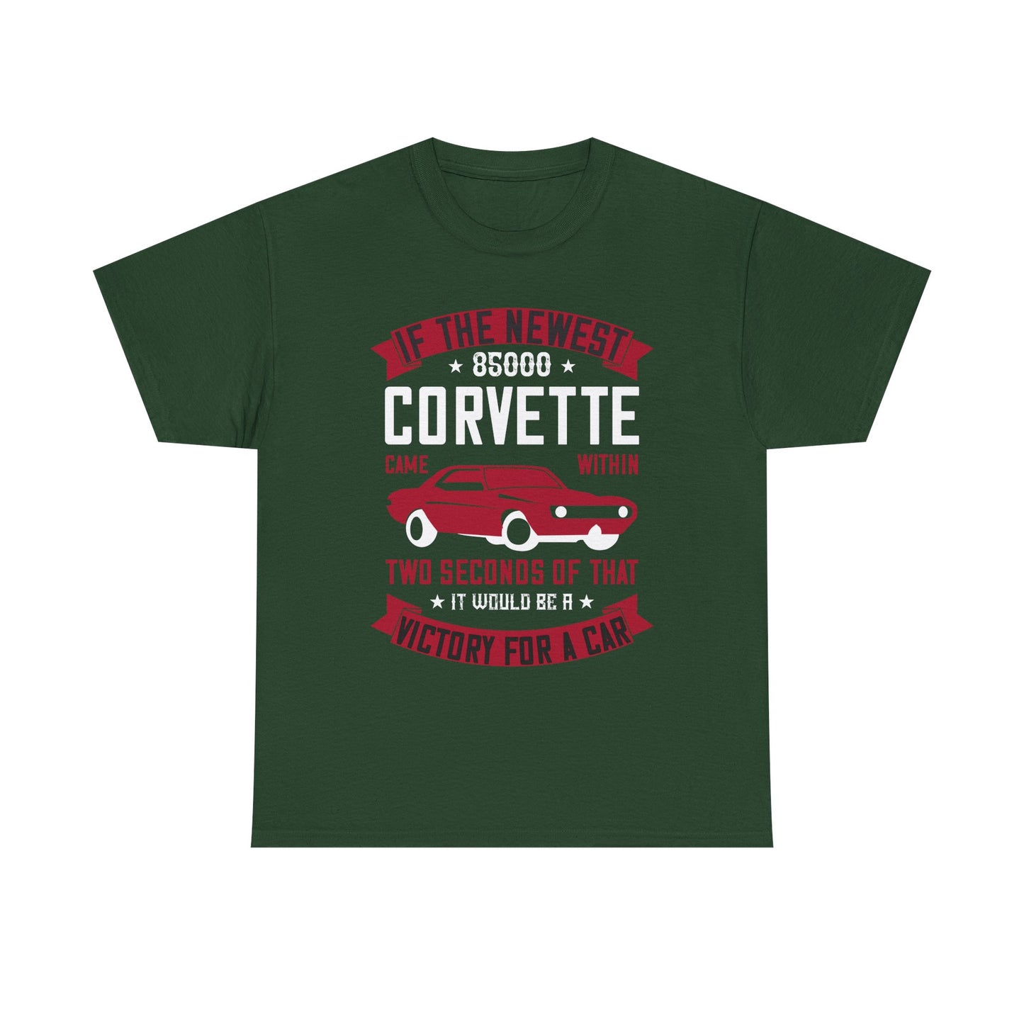 Corvette Victory