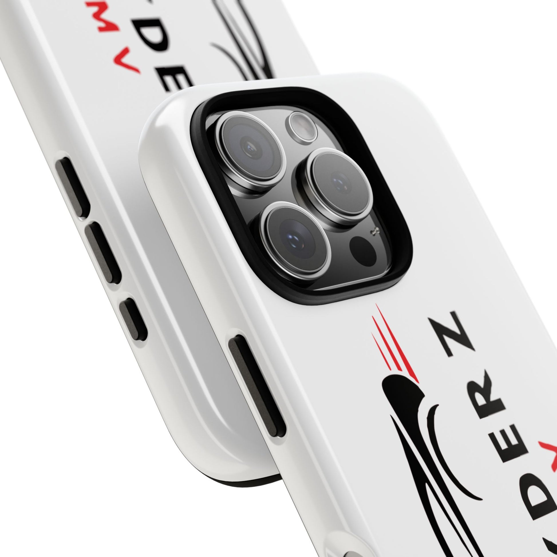 C-RYDERZ Phone Case — C-Ryderz DMV Racing Logo Protective Cover Printify