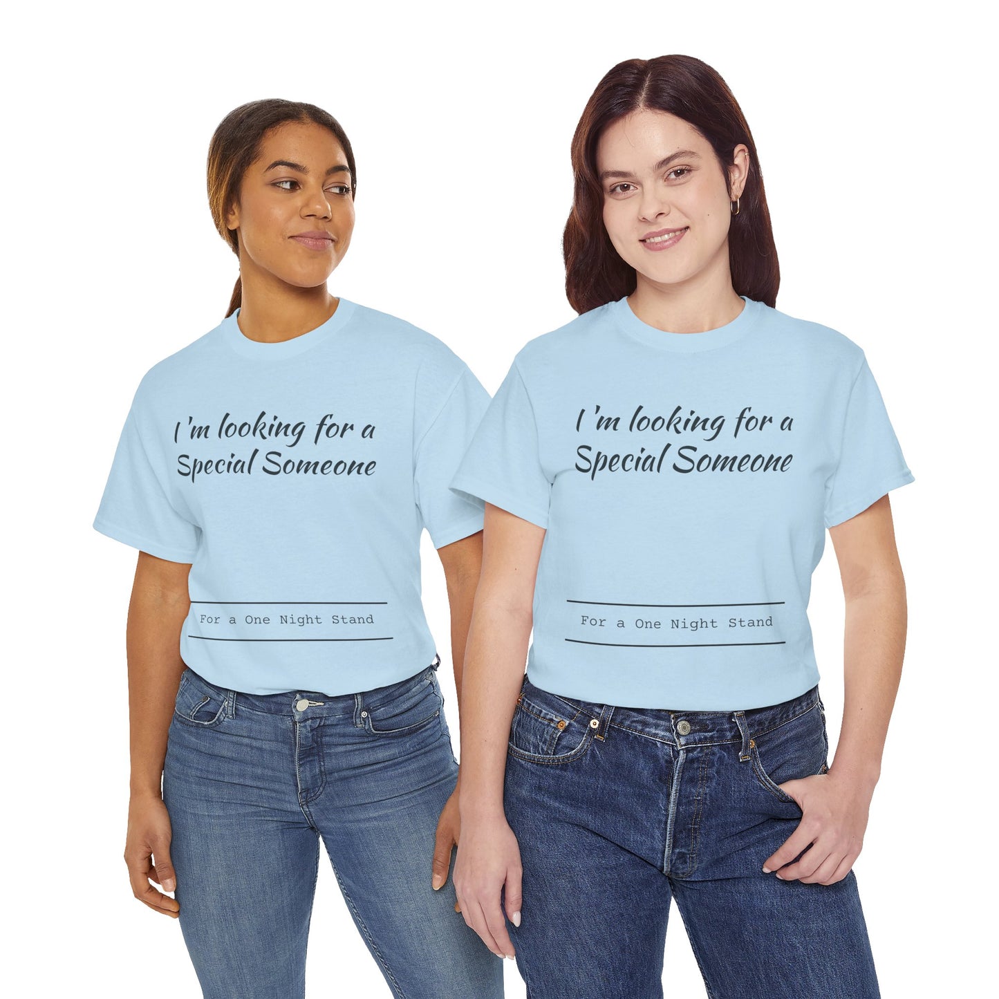 I'm Looking For A Special Someone