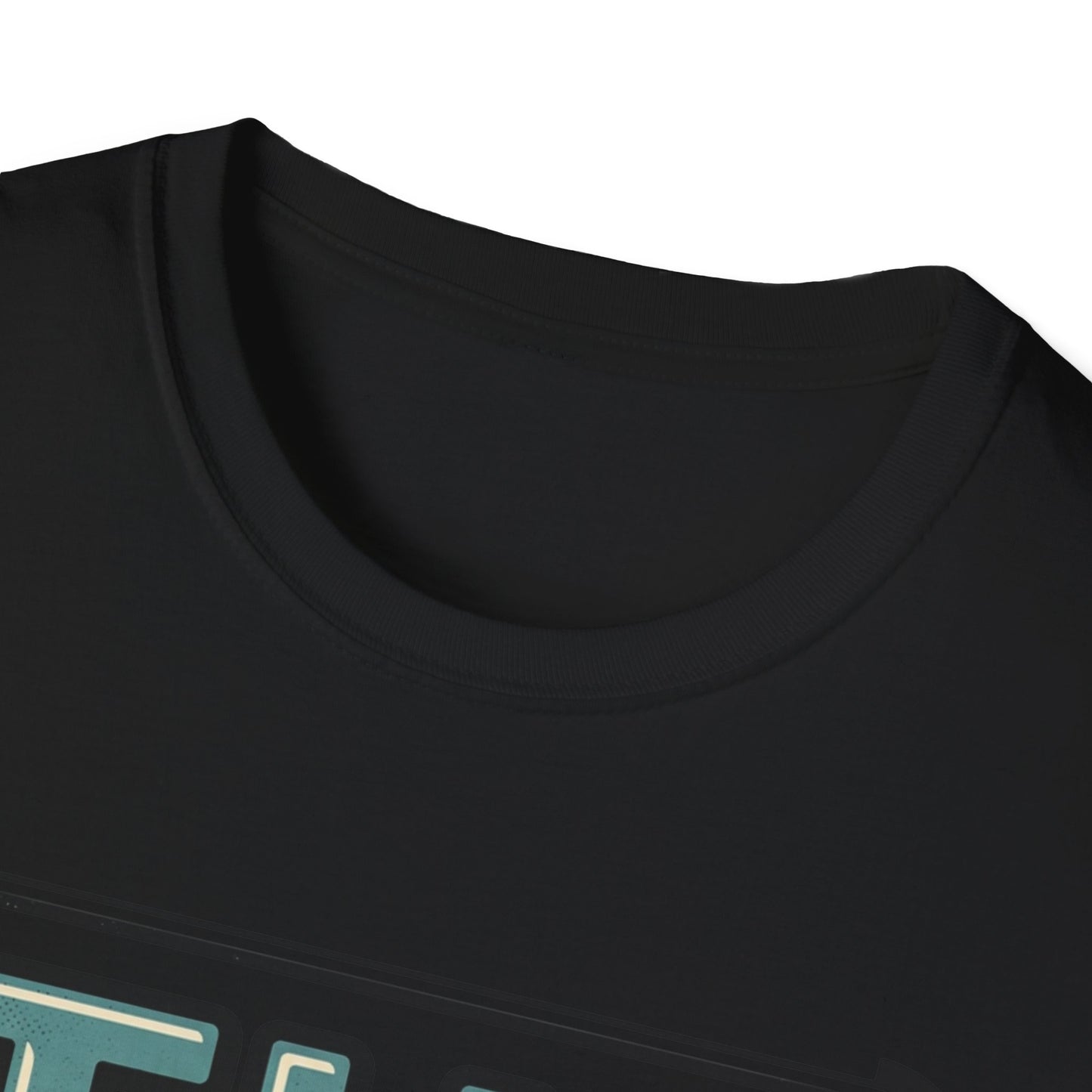 The Plug Graphic T-Shirt — Retro Power Cord Logo Tee