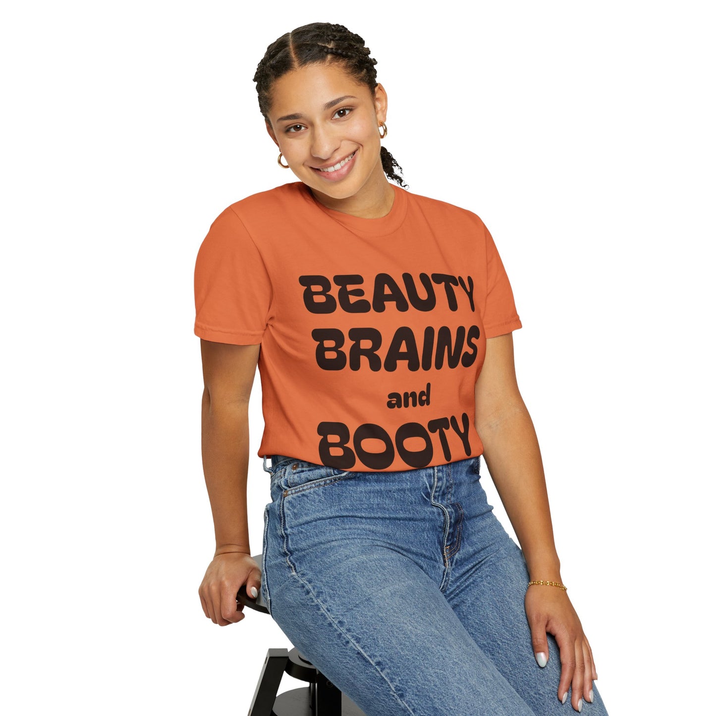 Beauty, Brains, and Booty