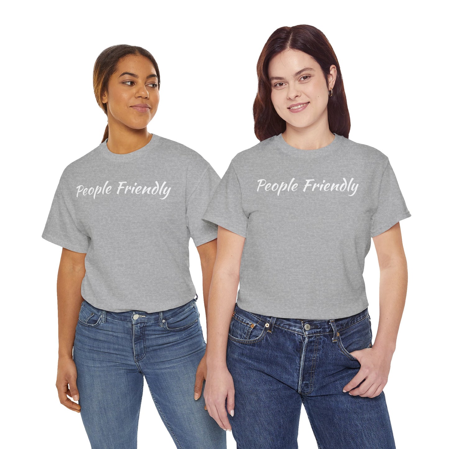 People Friendly