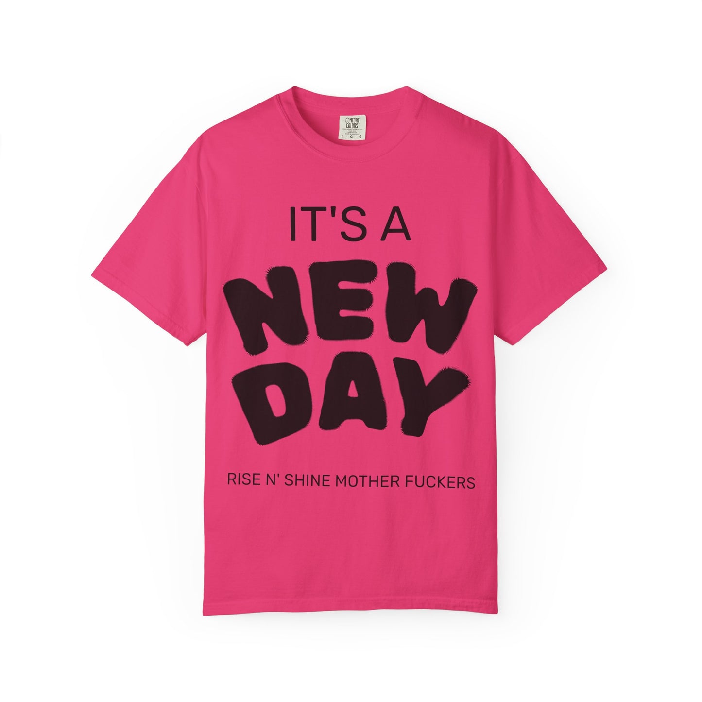 It's a New Day