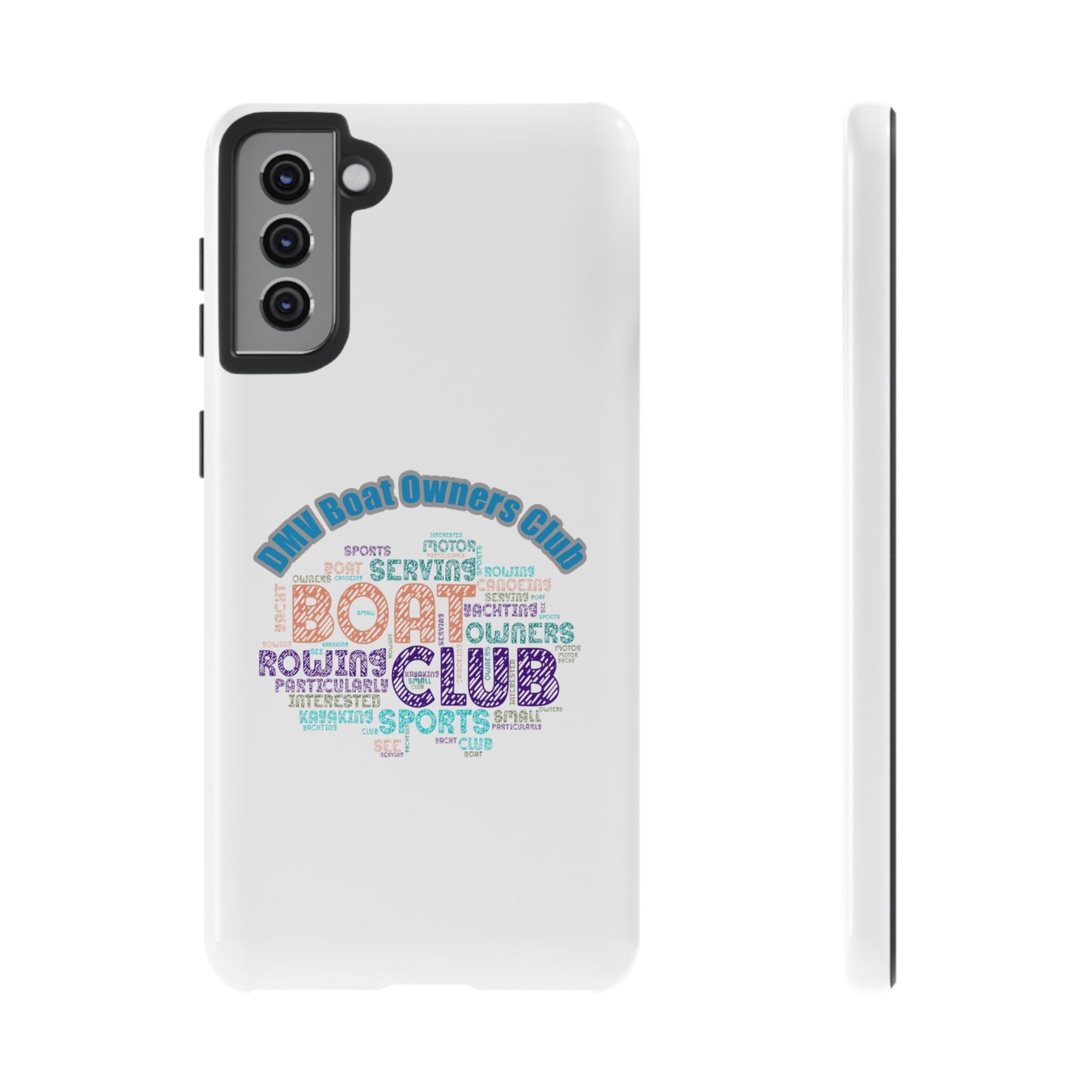 Boat Owners Club Phone Case -DMVBOC
