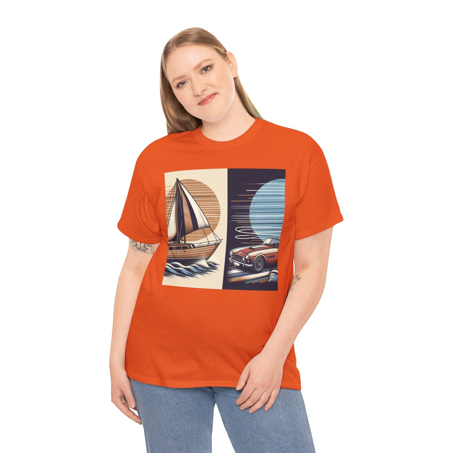 Car and Boat