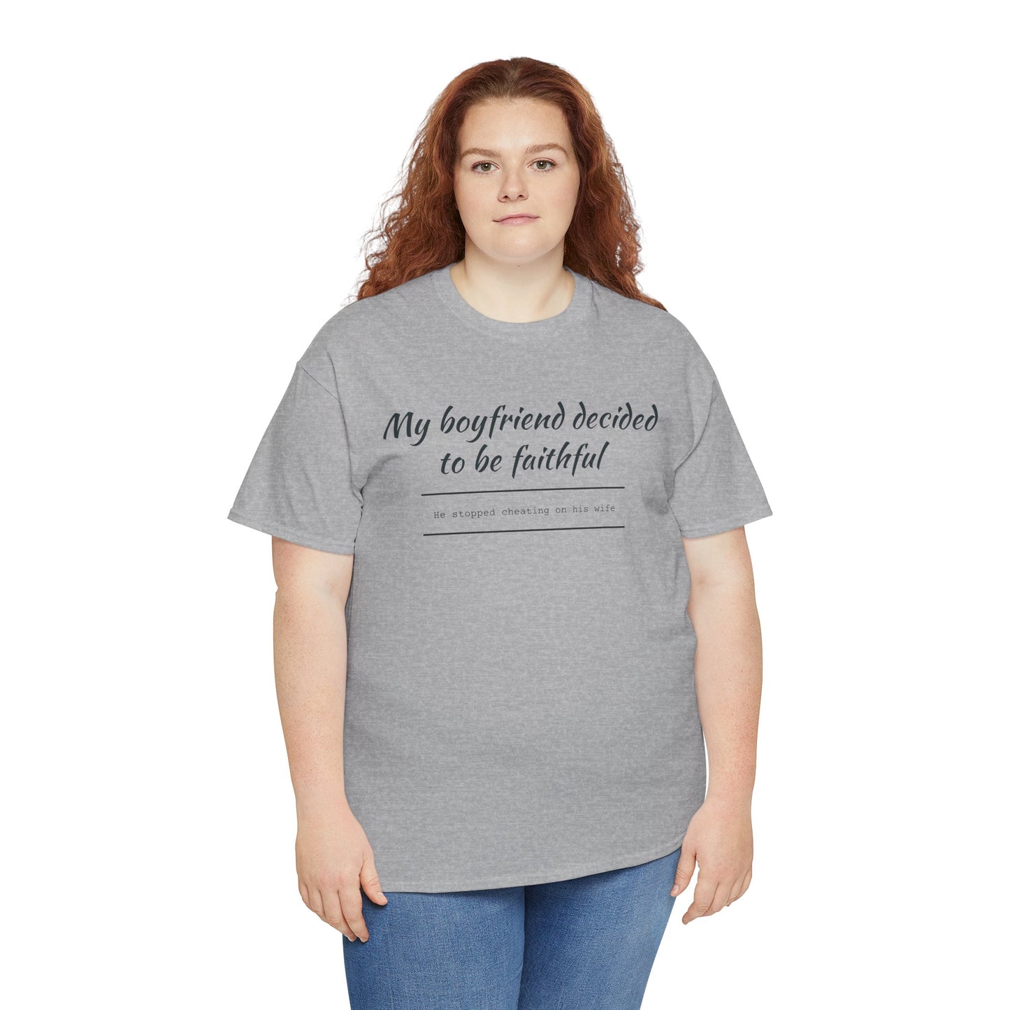 Faithful Companion Boyfriend