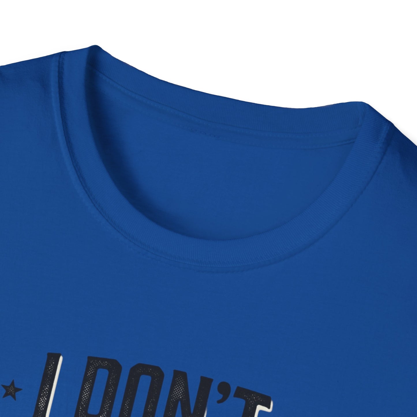 I Don't Compromise On Shit T-Shirt — Bold Fist Graphic Tee for Strong-Willed Adults