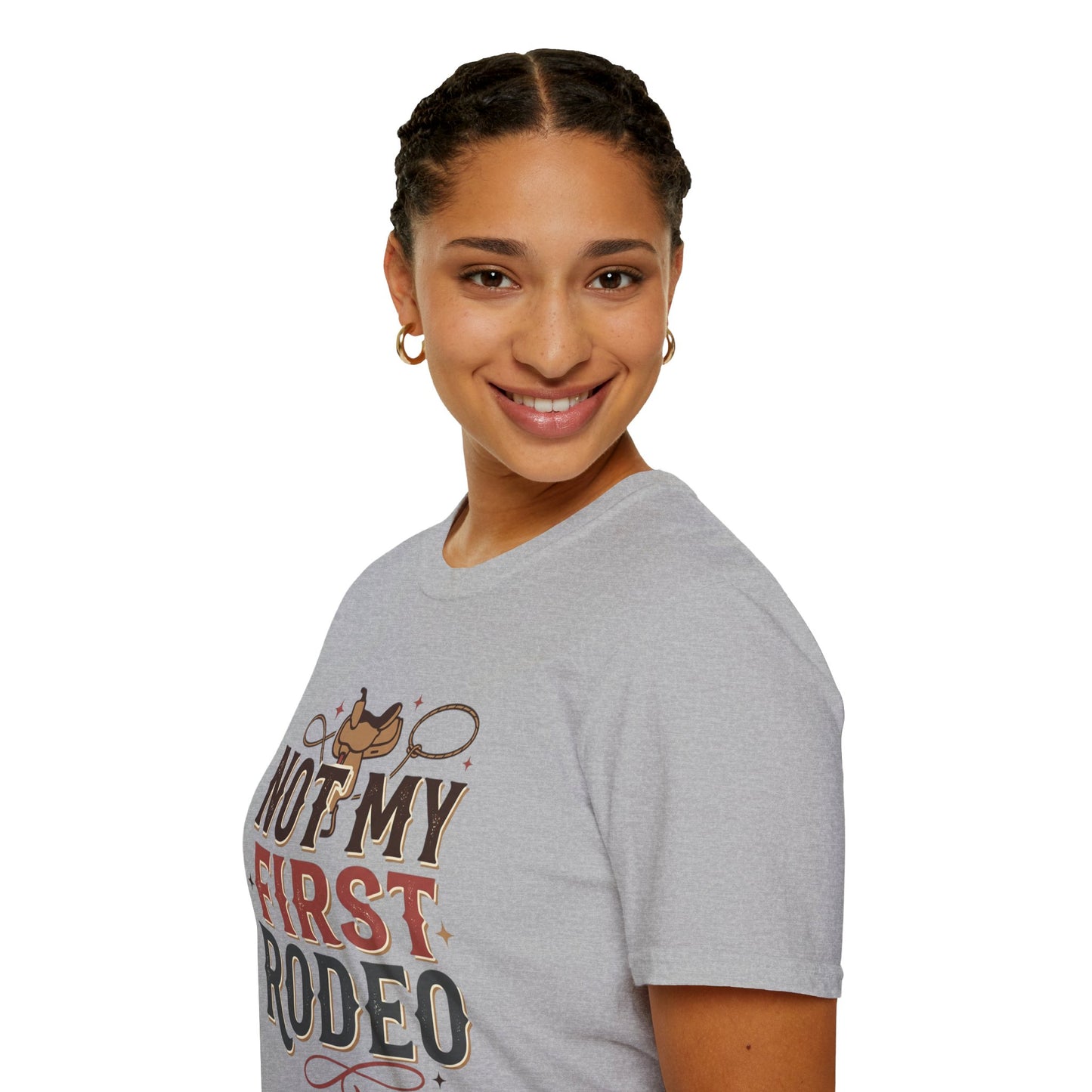 Not My First Rodeo T-Shirt