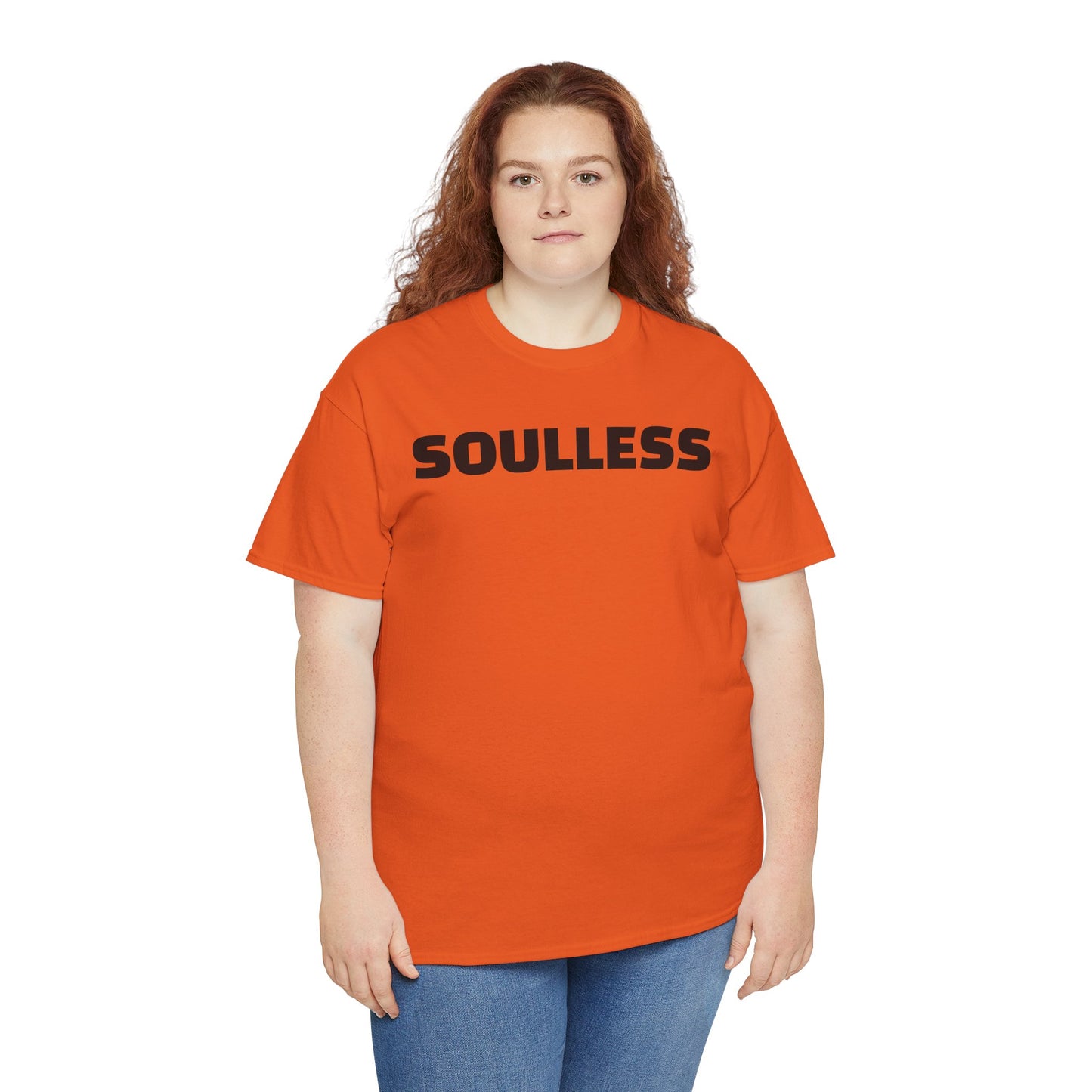 Soulless