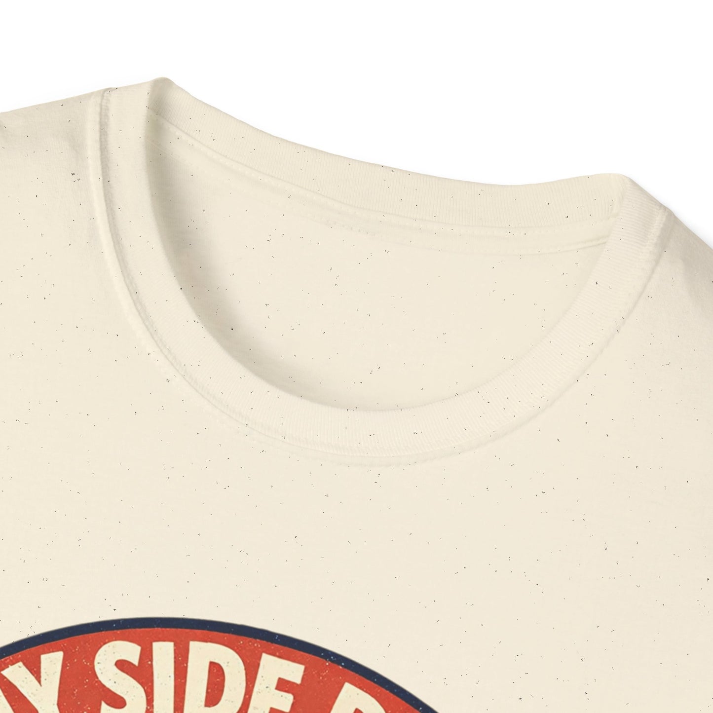 "My Side Dude Teaches Me How to Treat My Husband Better" Retro Graphic Shirt