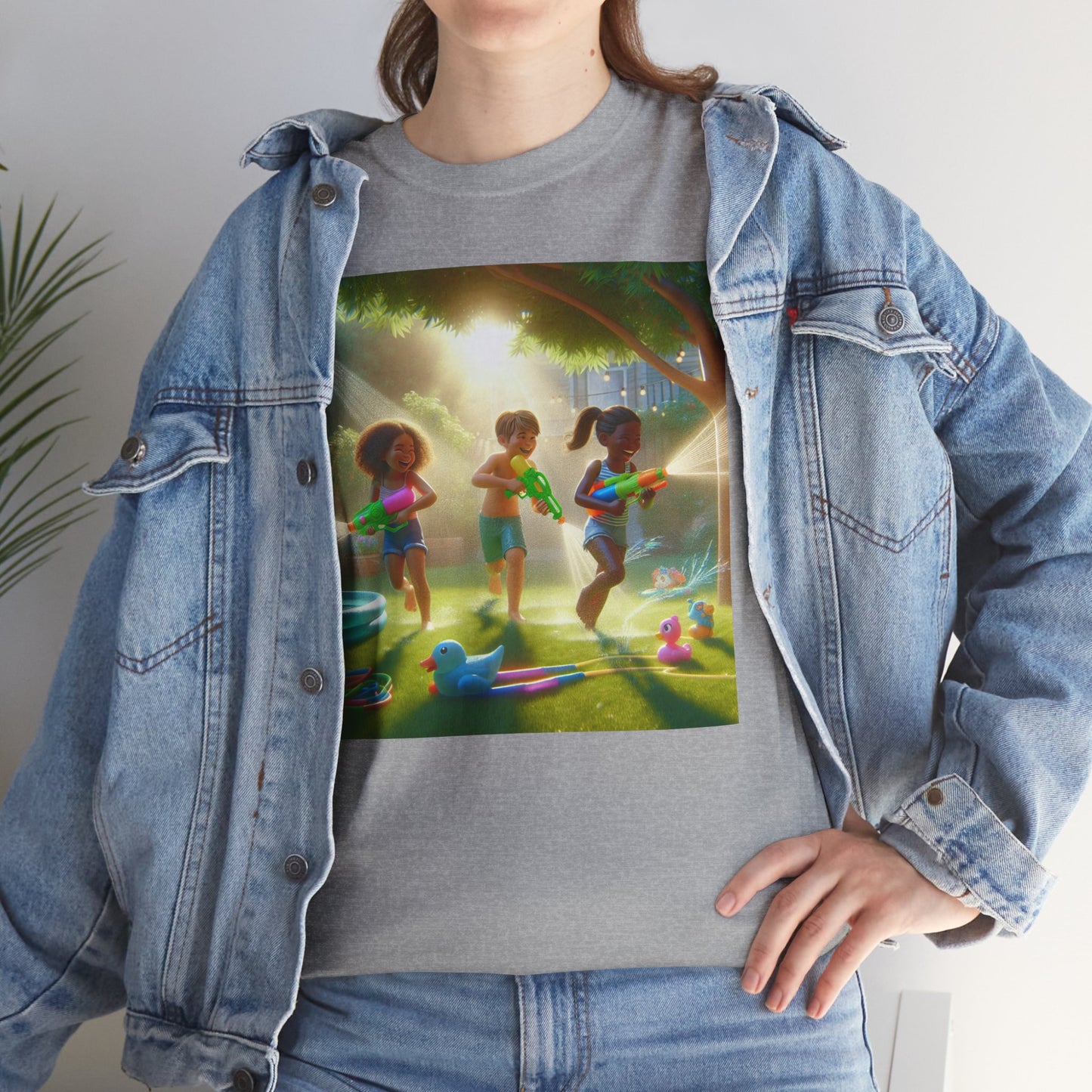 Vibrant Summer Vibes