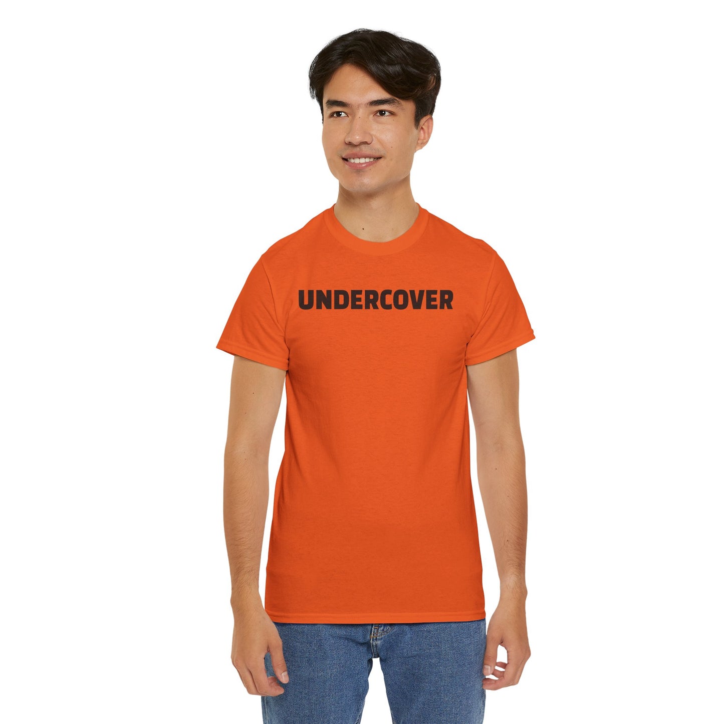 Undercover