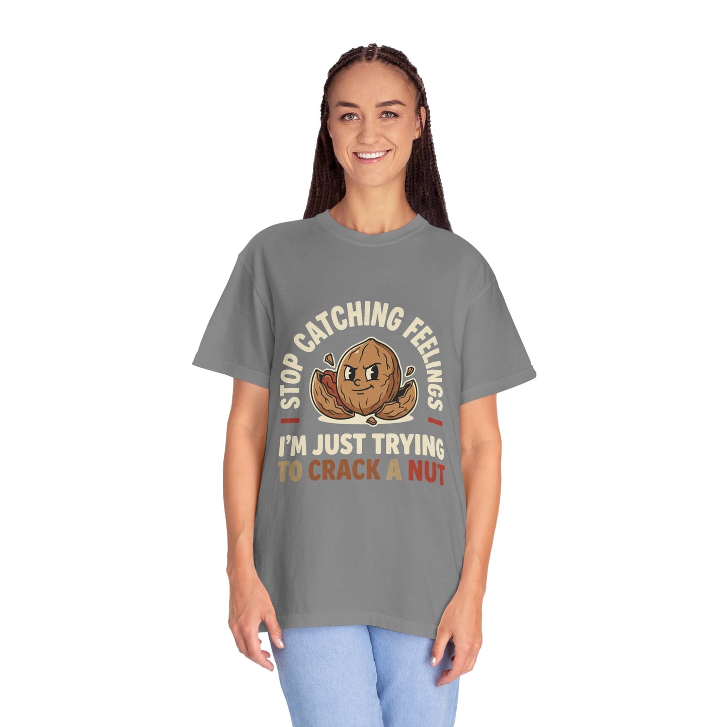 To Crack a Nut T-Shirt — Funny Nutcracker Graphic Tee