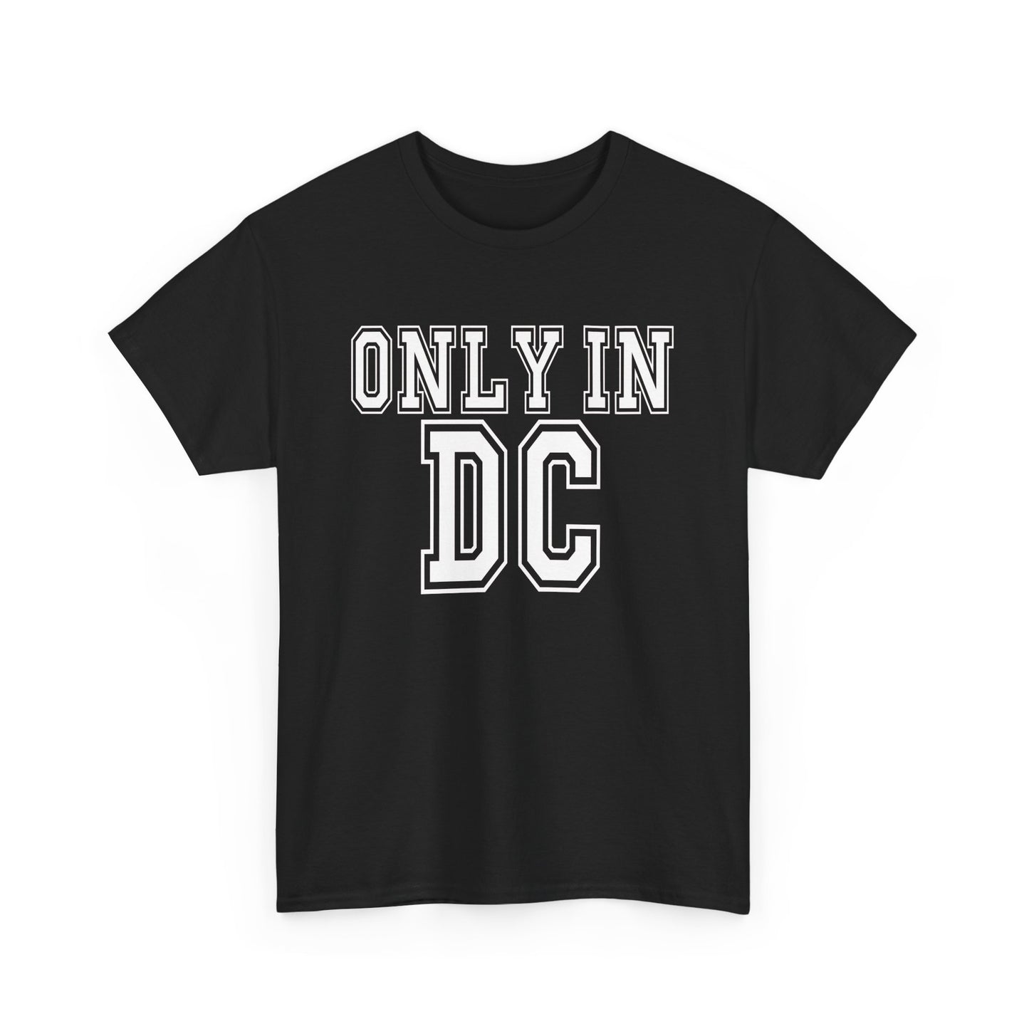 Only in DC