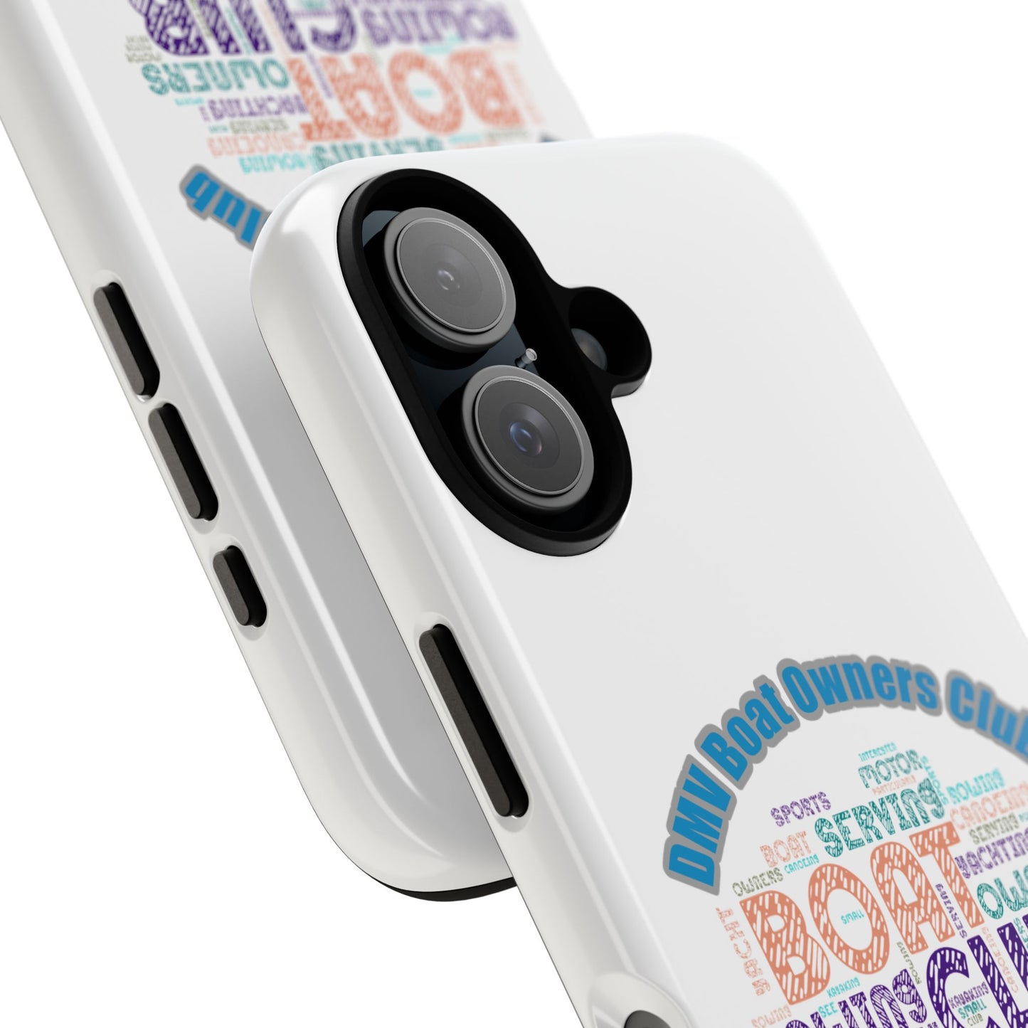 Boat Owners Club Phone Case -DMVBOC