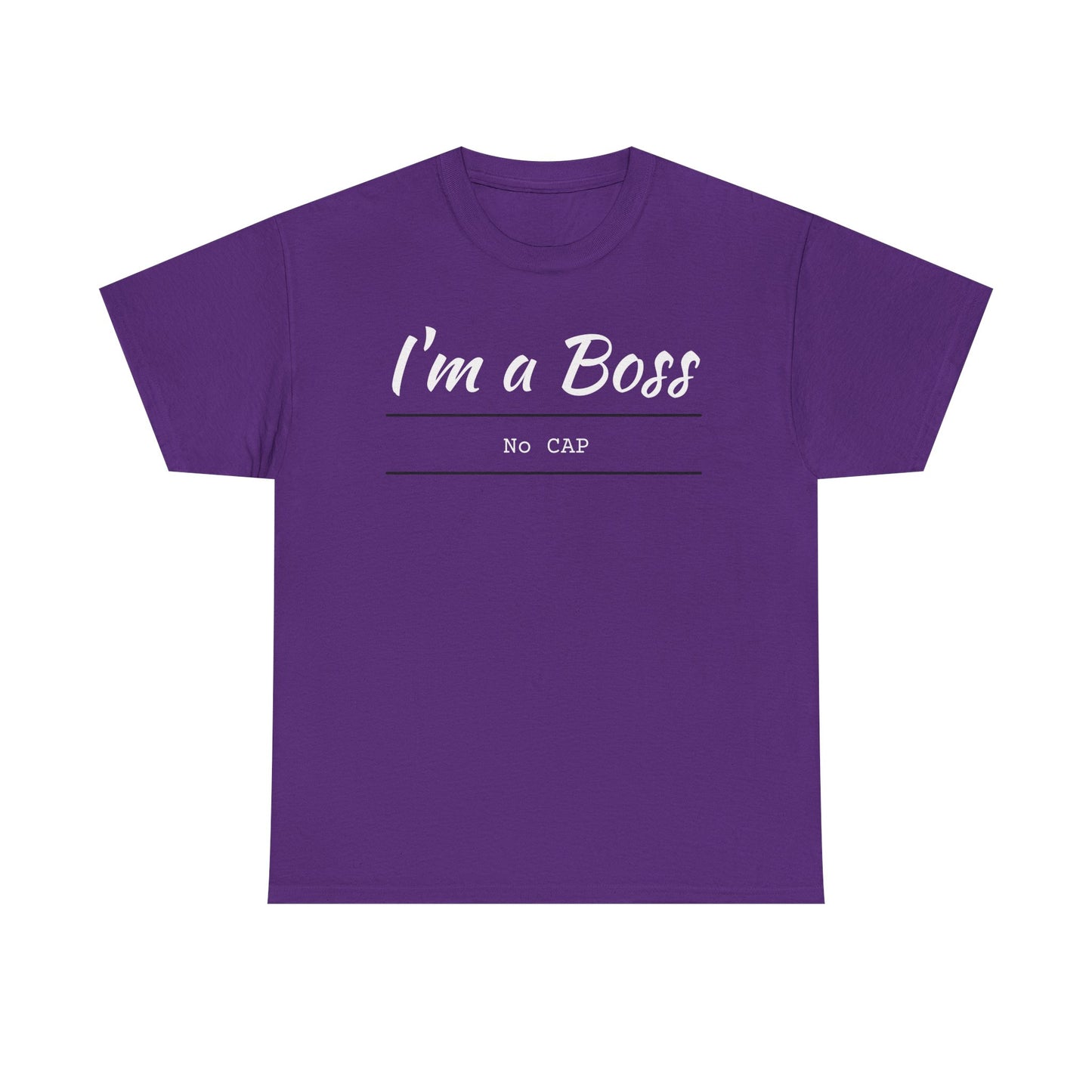 I'm a Boss