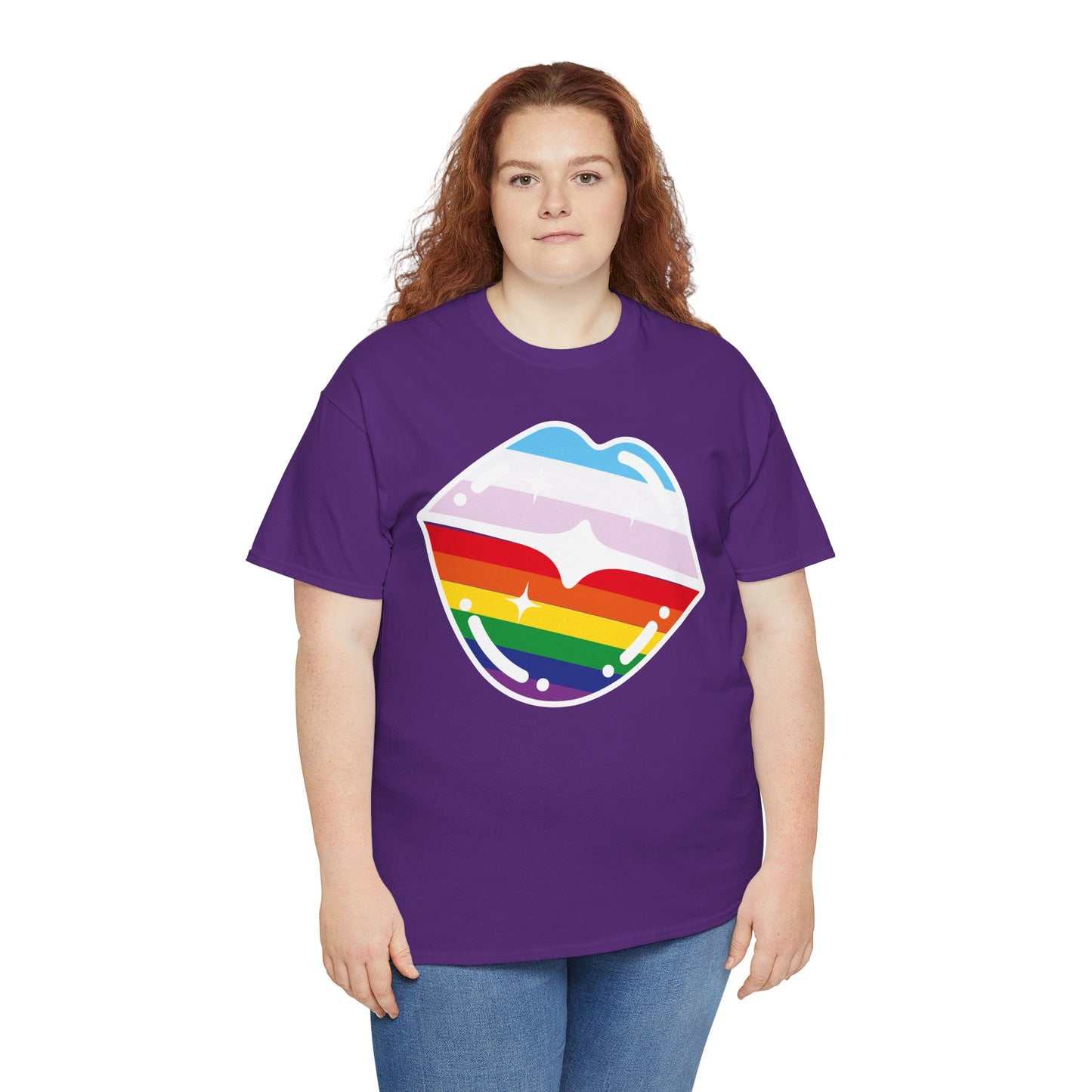 Rainbow Lips