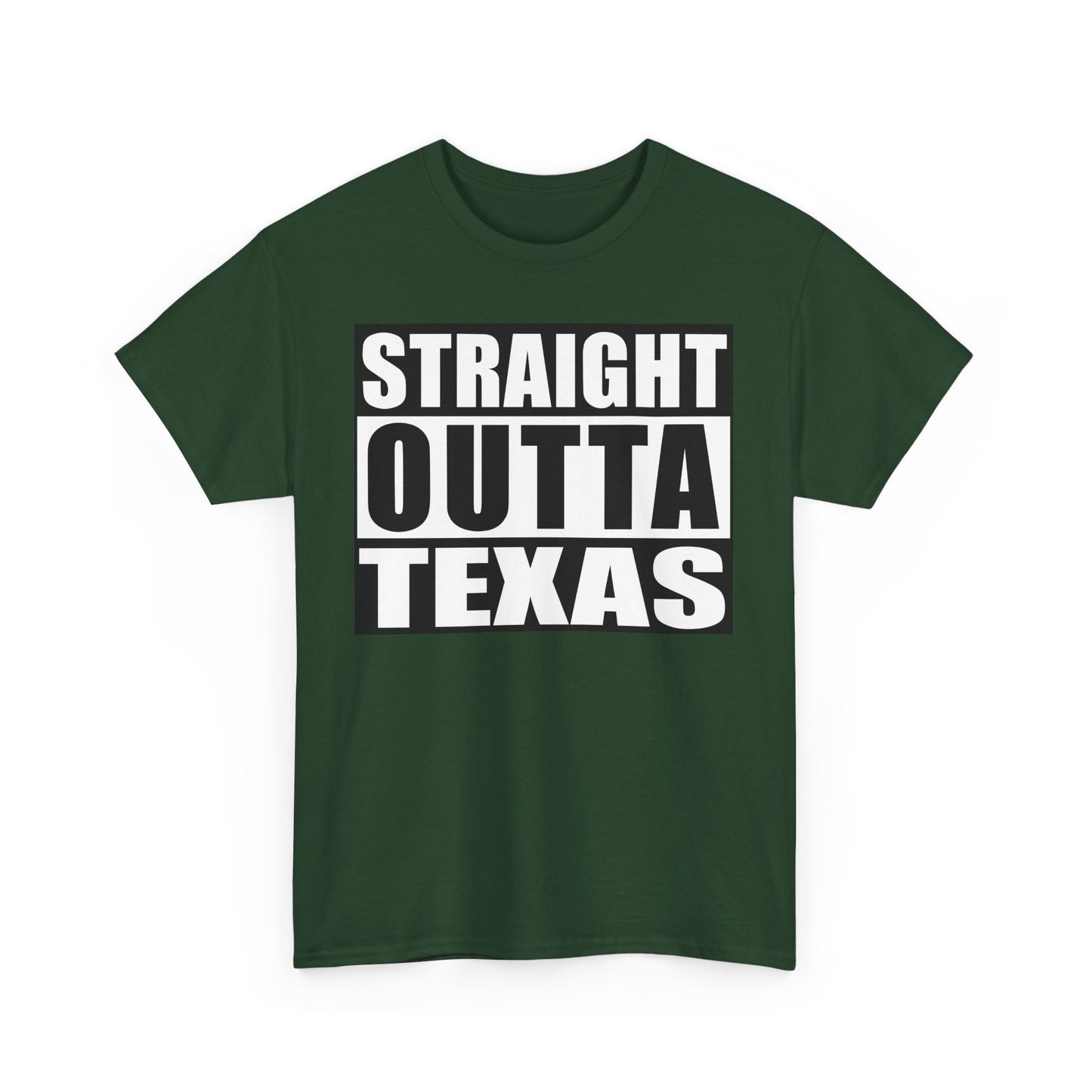 Straight Outta Texas