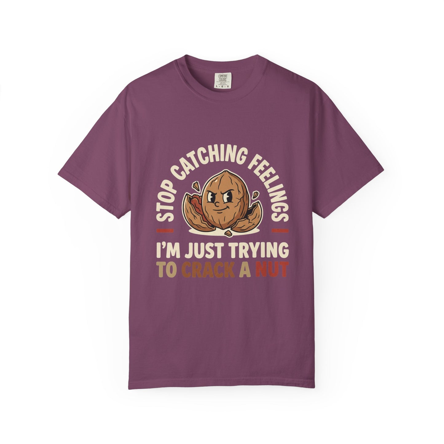 To Crack a Nut T-Shirt — Funny Nutcracker Graphic Tee