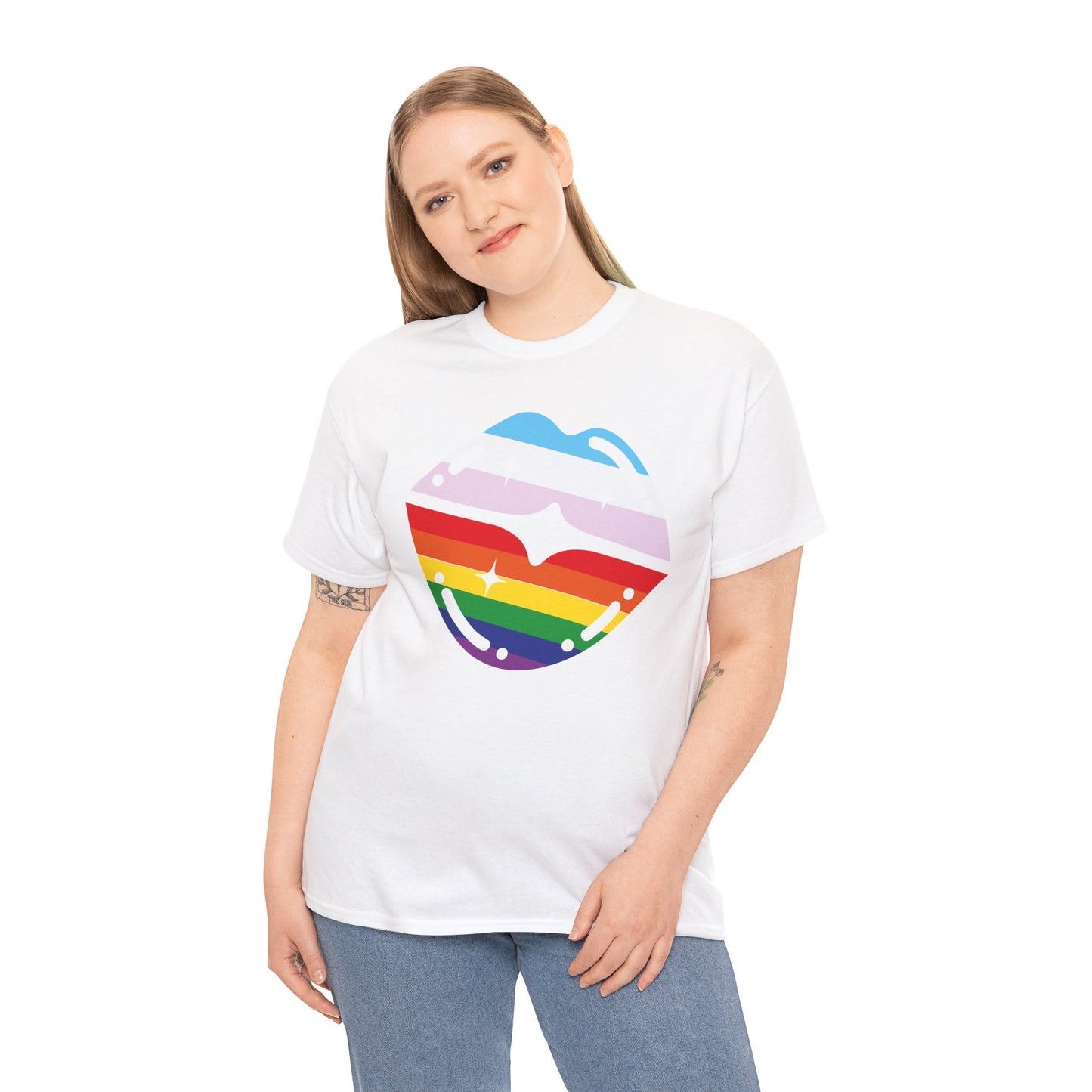 Rainbow Lips