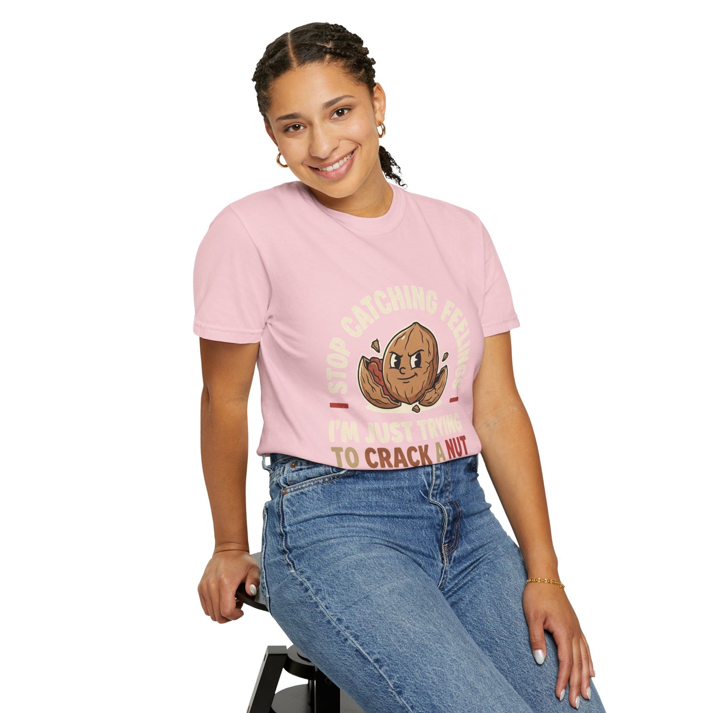 To Crack a Nut T-Shirt — Funny Nutcracker Graphic Tee