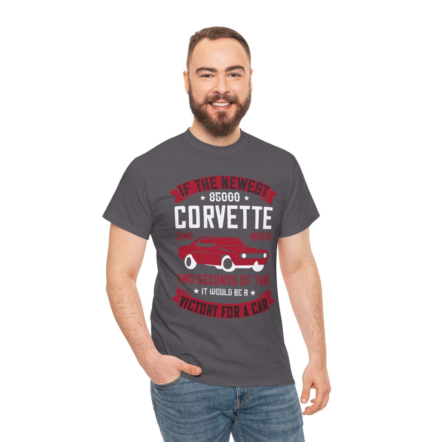 Corvette Victory