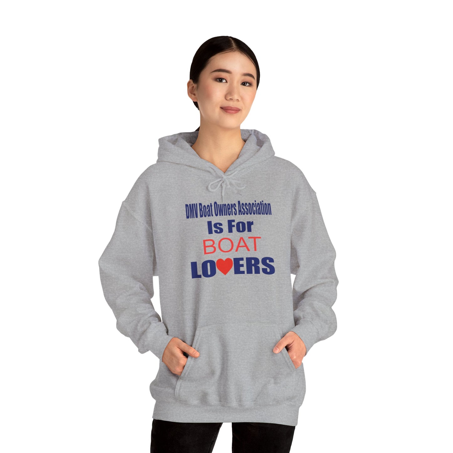 Boat Lovers Hoodie
