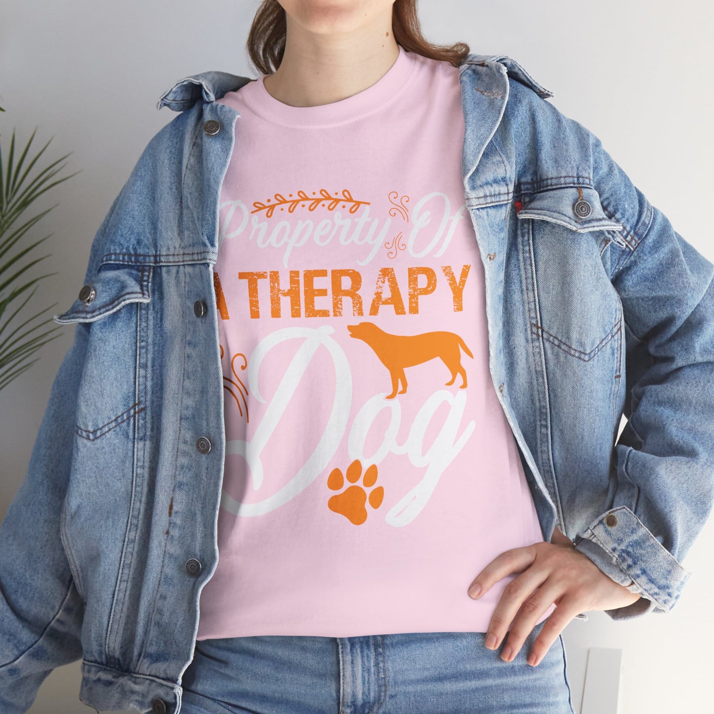 A Therapy Dog