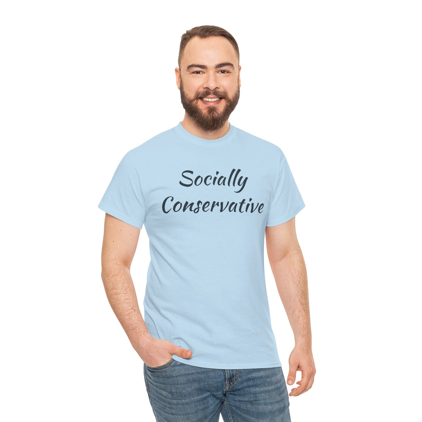 Socially Conservative