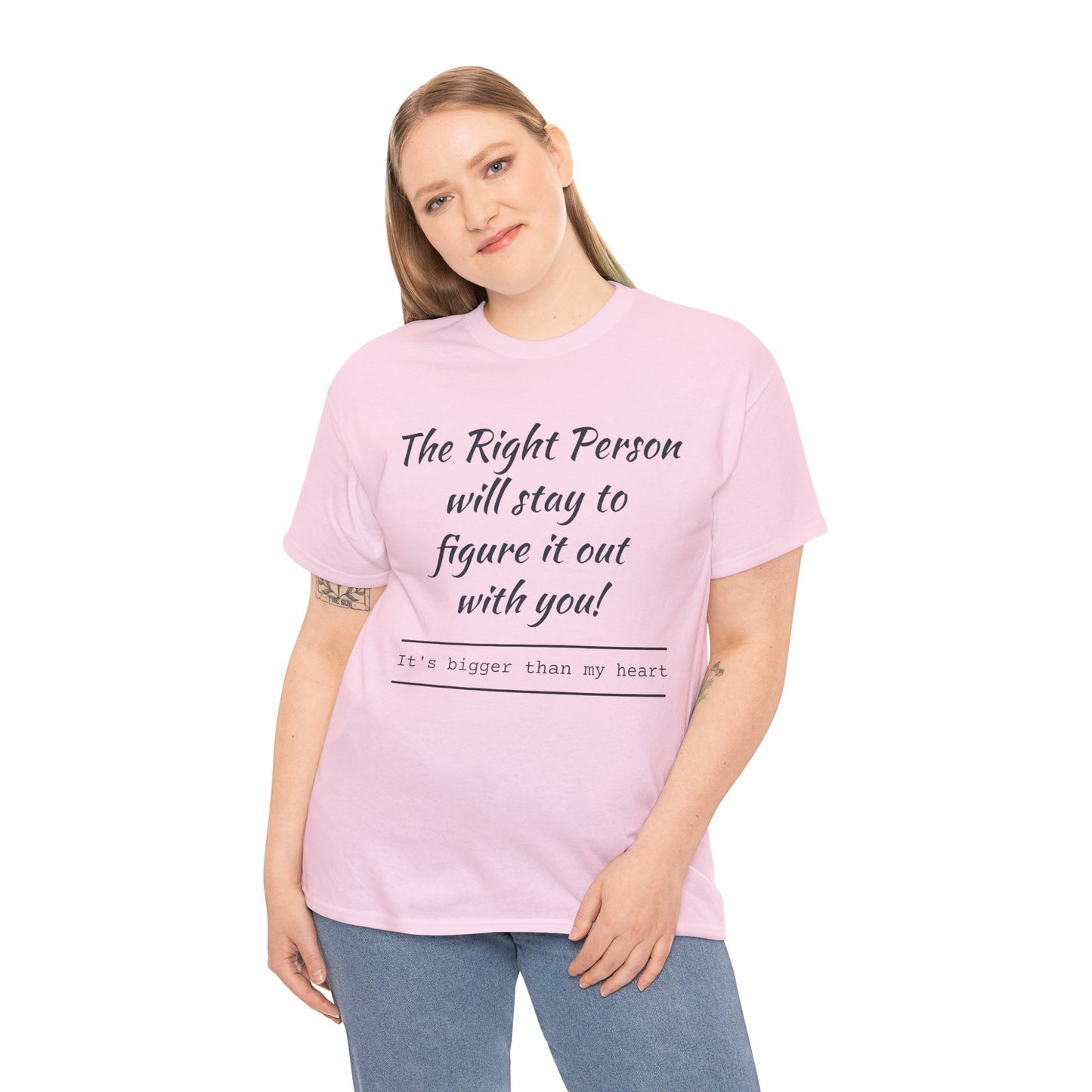 The Right Person