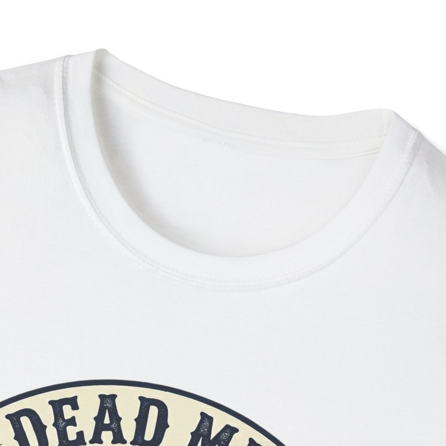 Pirate Skull Tee — "Dead Men Tell No Lies" Graphic T-Shirt