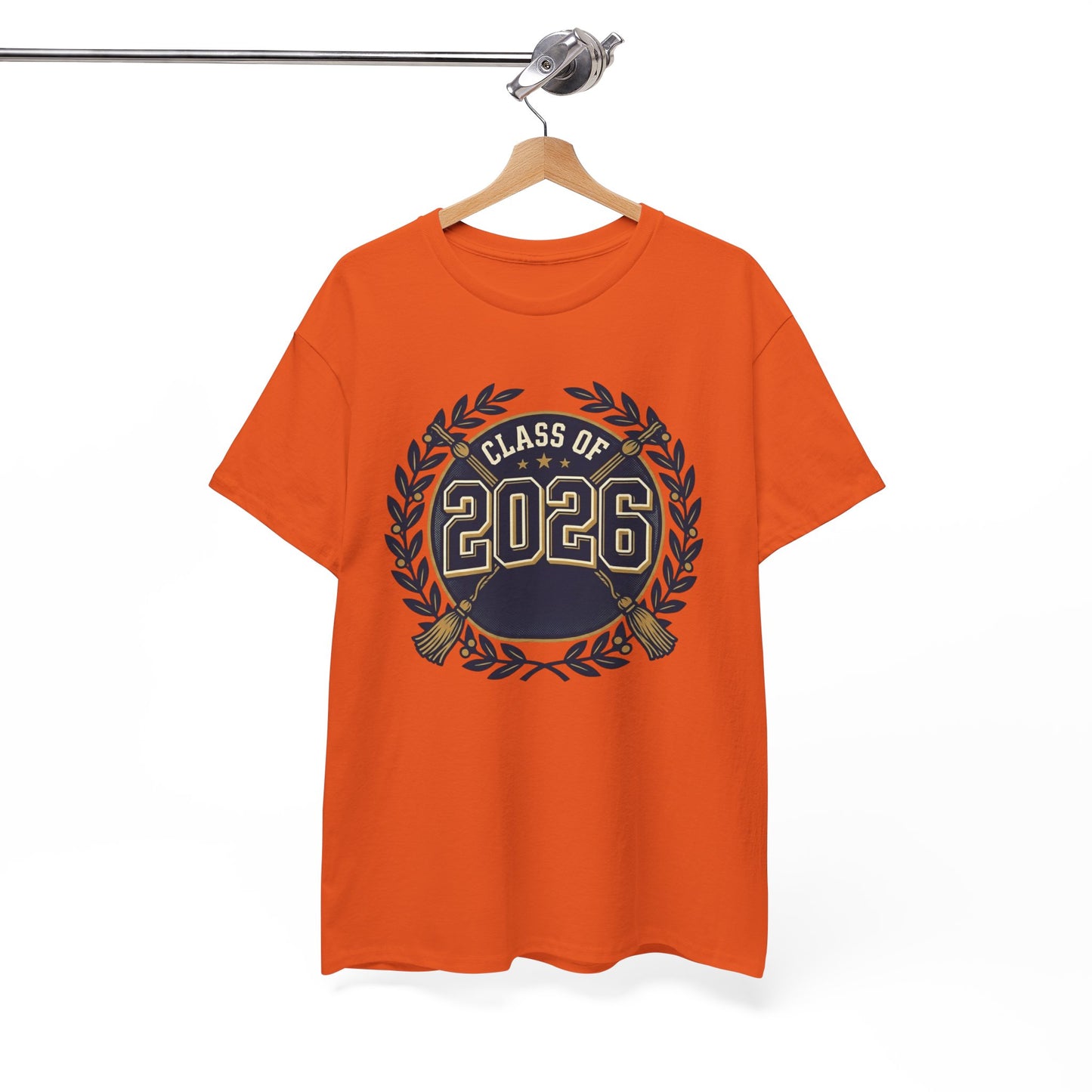 Class of 2026 Laurel Crest T-Shirt