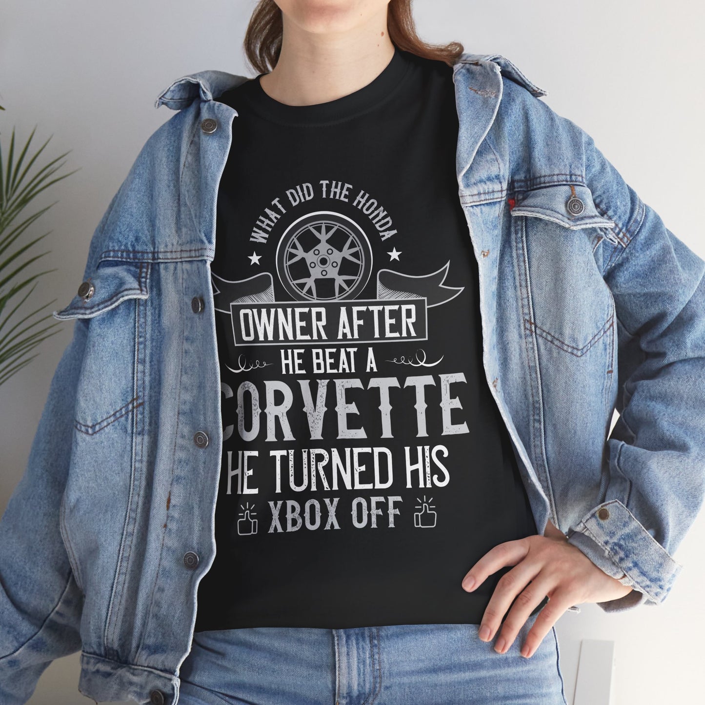 Corvette Owner