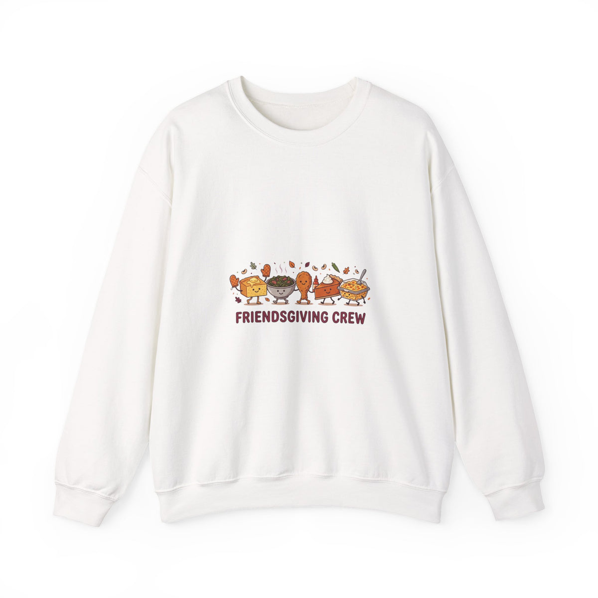 Friendsgiving Crew Sweatshirt | Thanksgiving, Fall Harvest