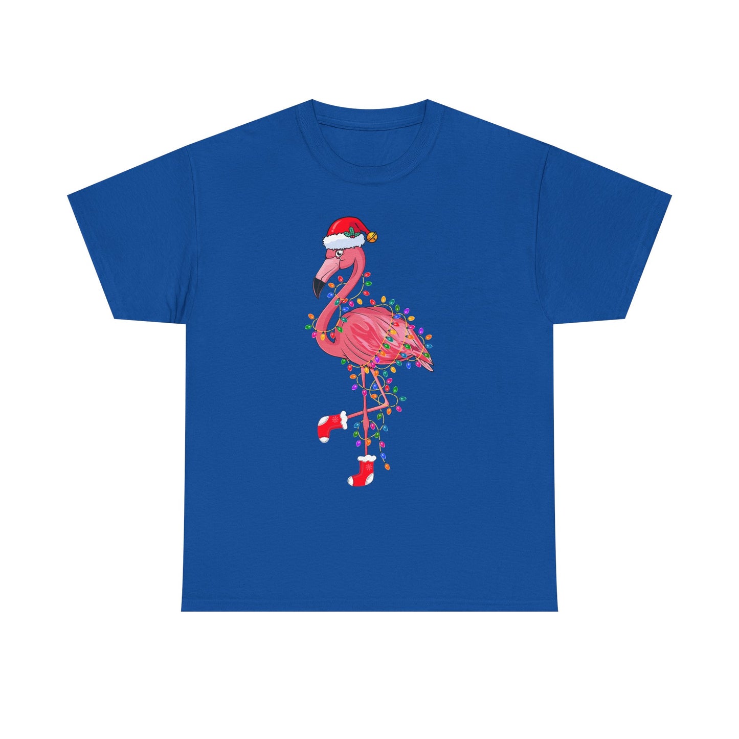 Festive Flamingo