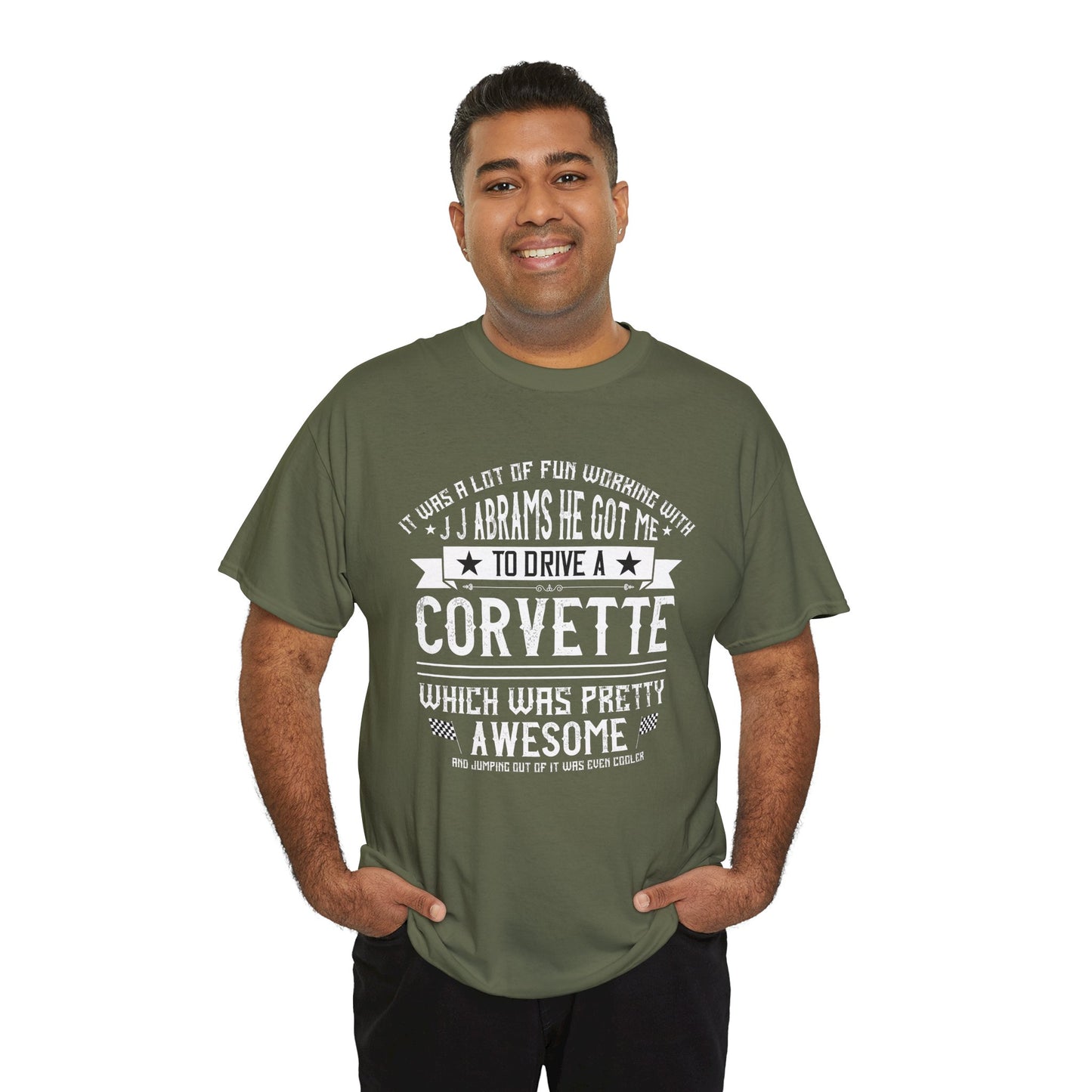 Cool Corvette Themed